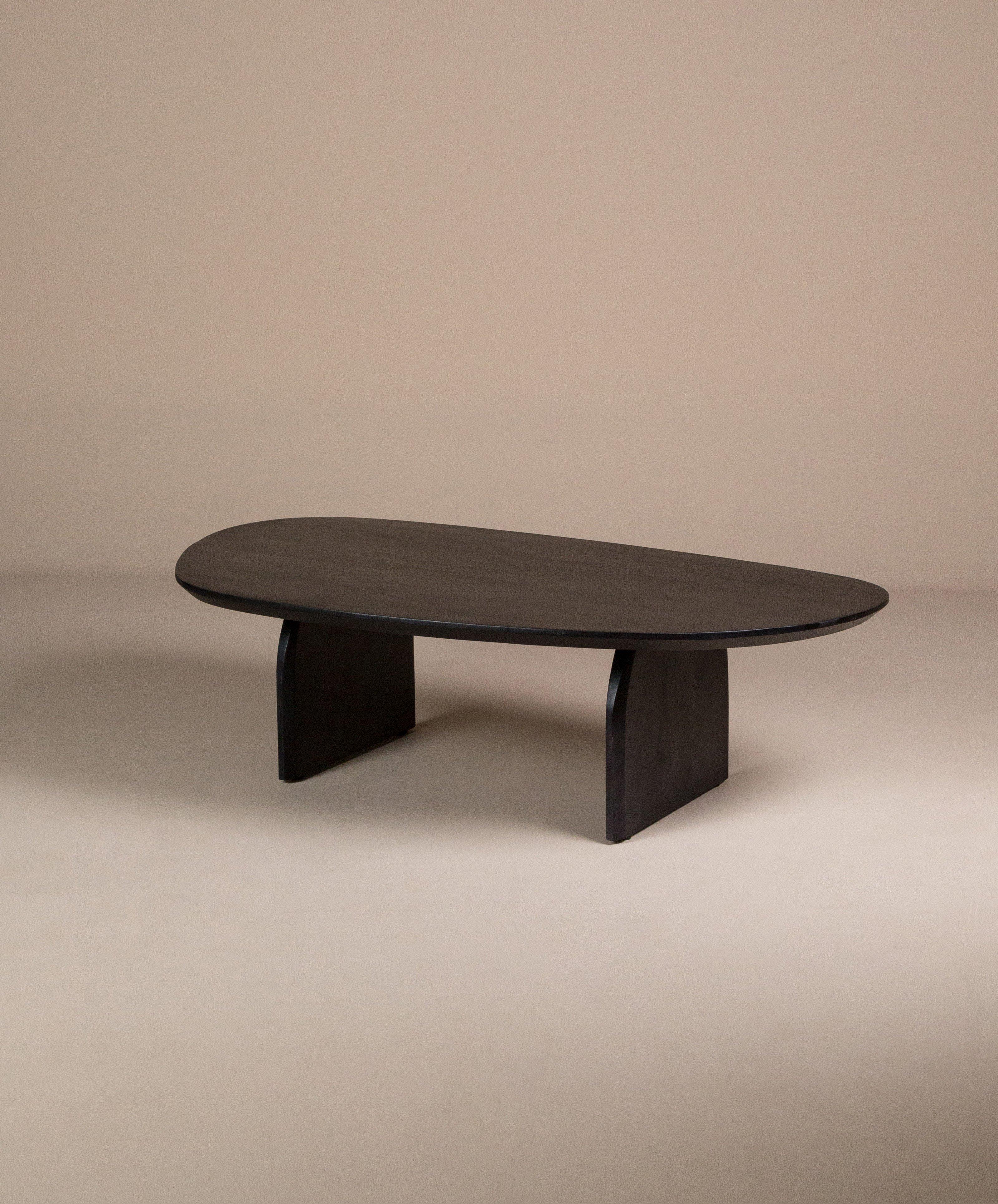 Mahi Coffee Table -  Black