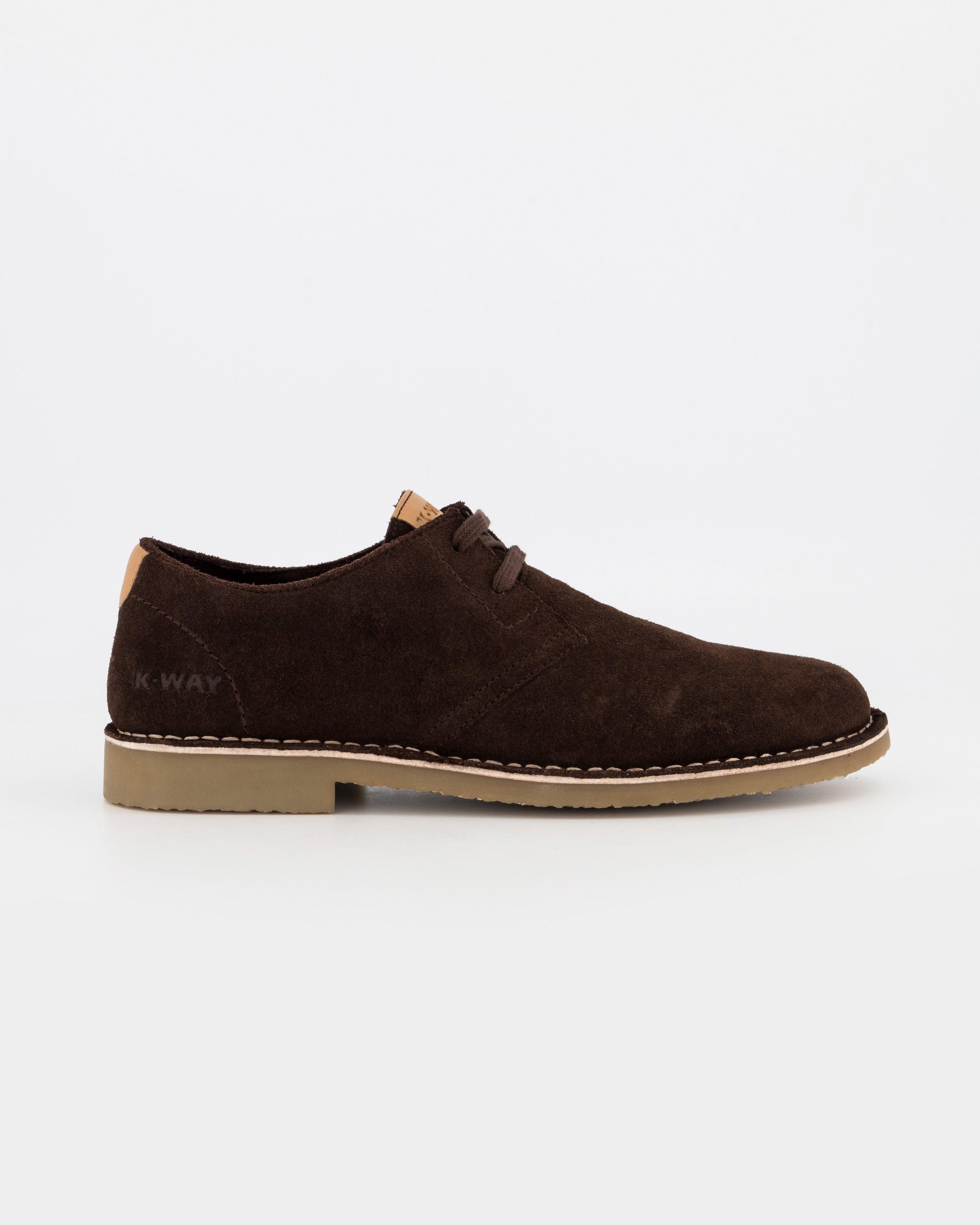 K-Way Elements Men’s Charles Derby Shoes | Cape Union Mart