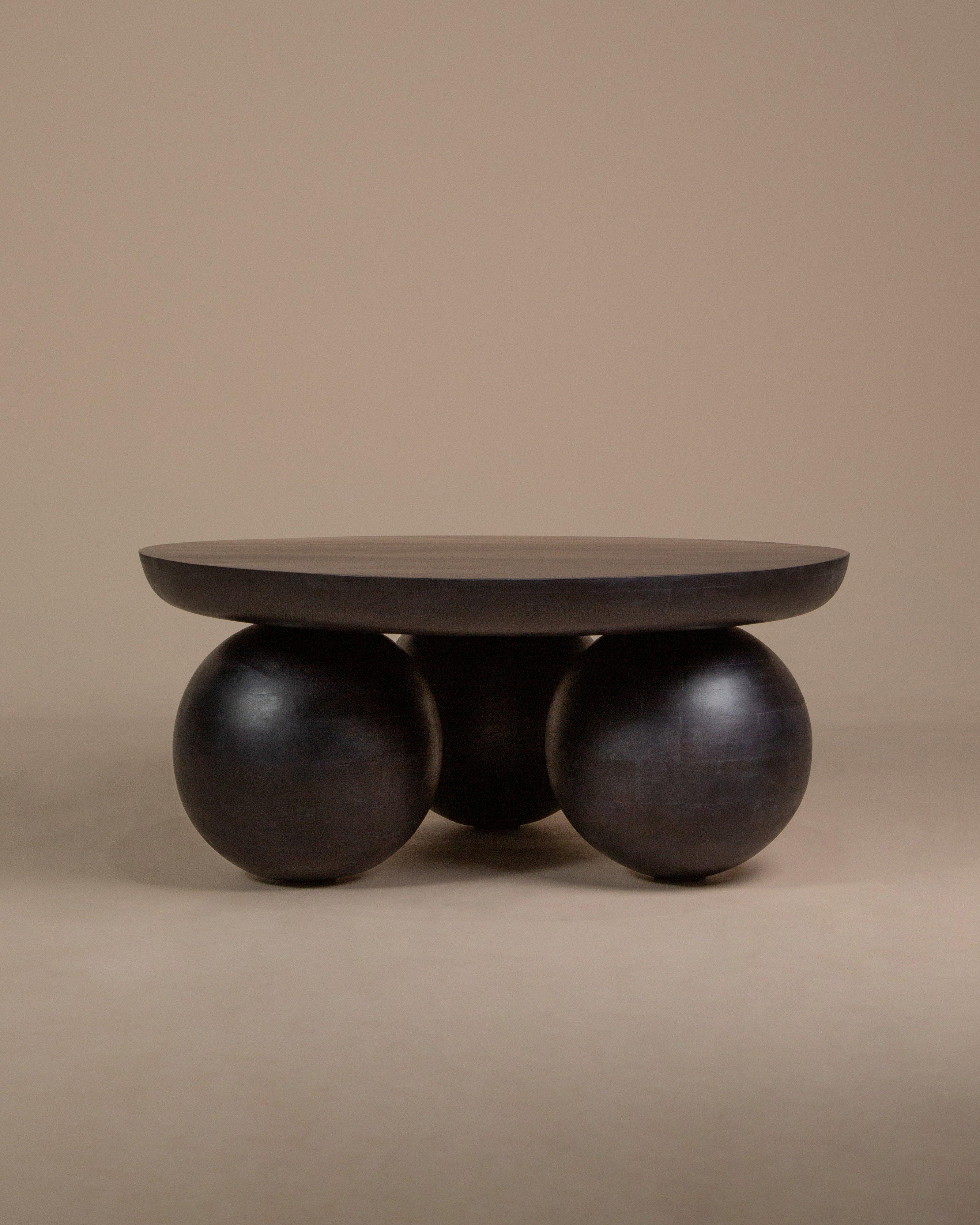 Uma Coffee Table -  Black