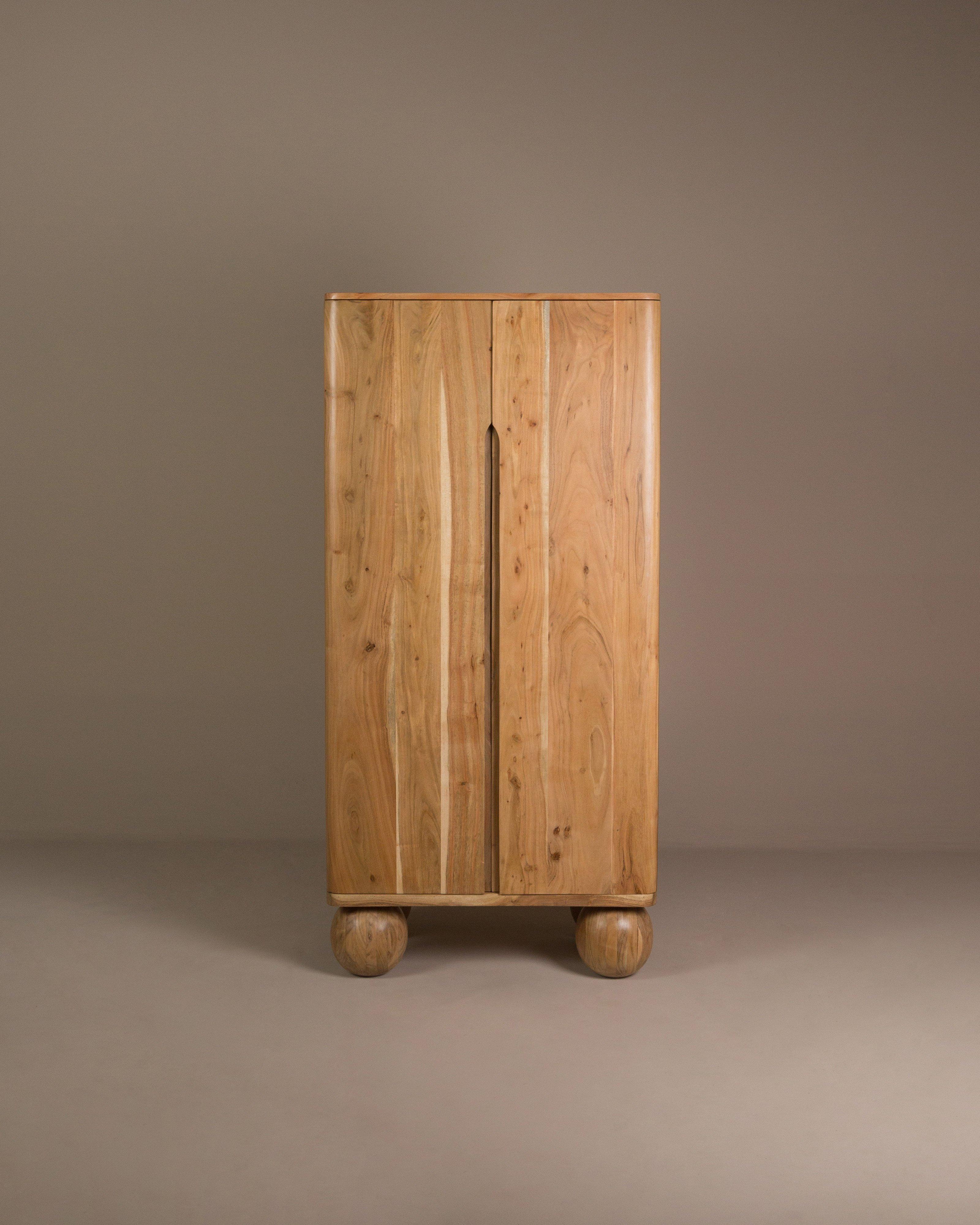 Uma Cabinet -  Brown