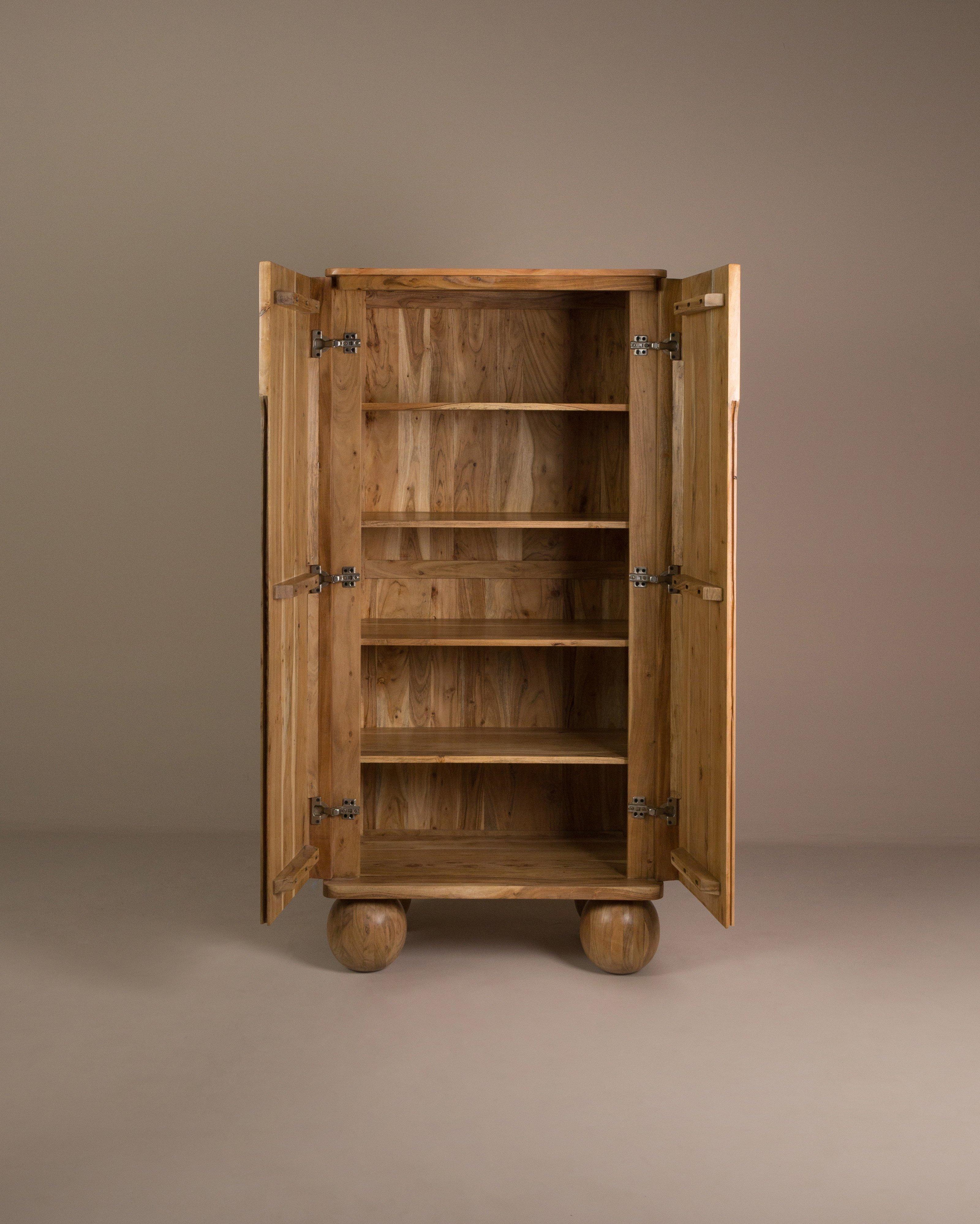 Uma Cabinet -  Brown