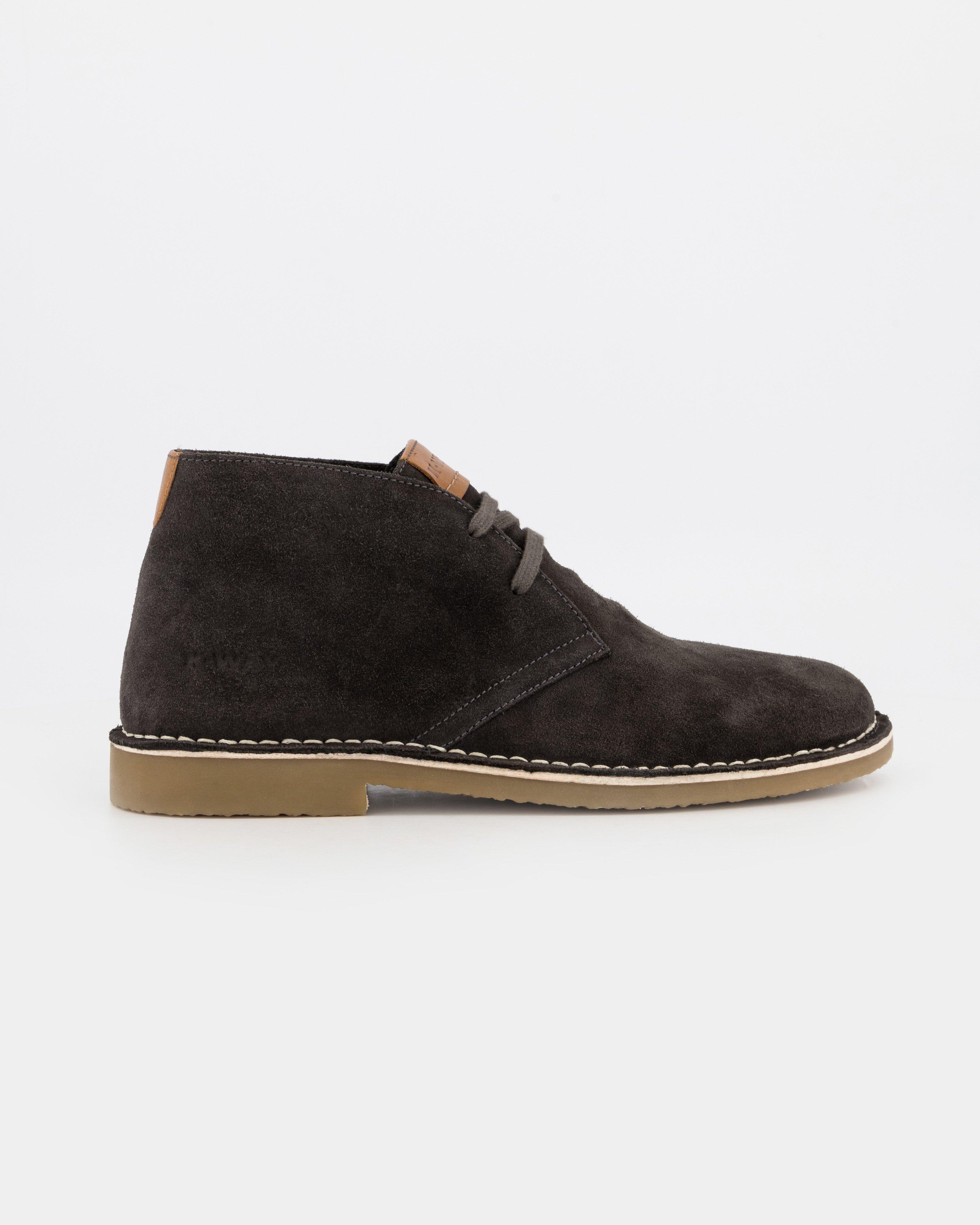 K-Way Elements Men’s Charles Vellie Boots -  Charcoal