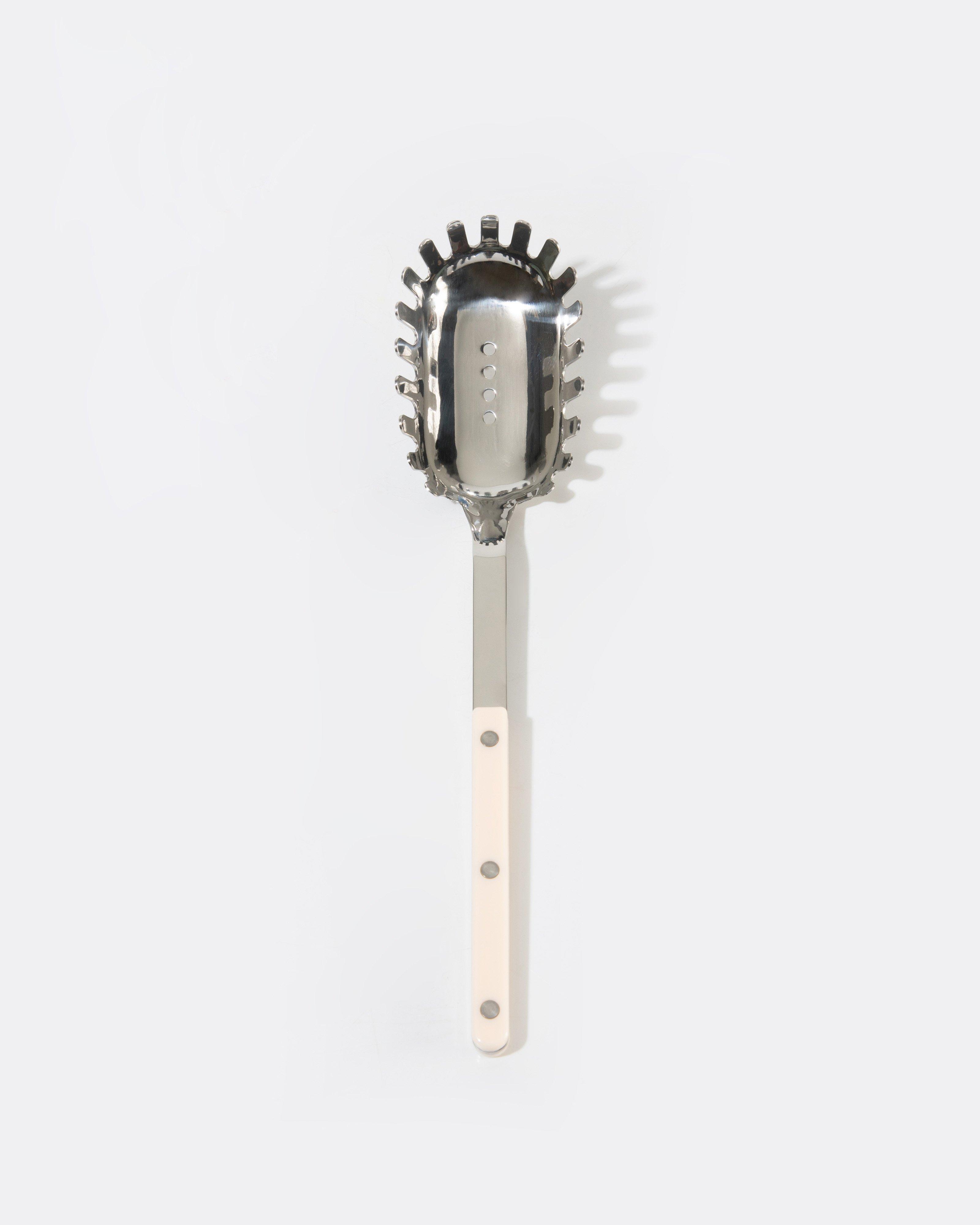 Sabre Bistrot Brilliant Spaghetti Spoon -  Bone