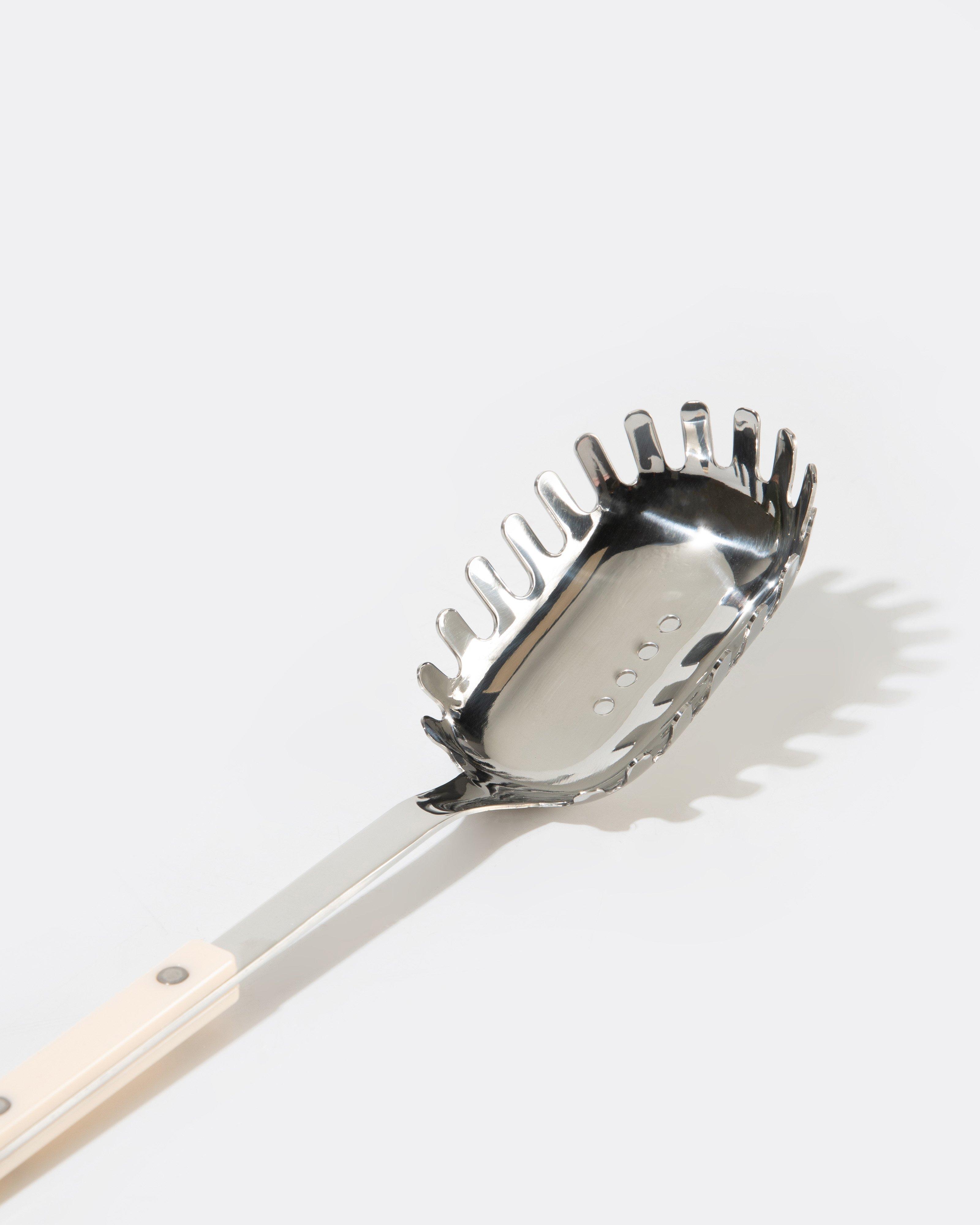 Sabre Bistrot Brilliant Spaghetti Spoon -  Bone