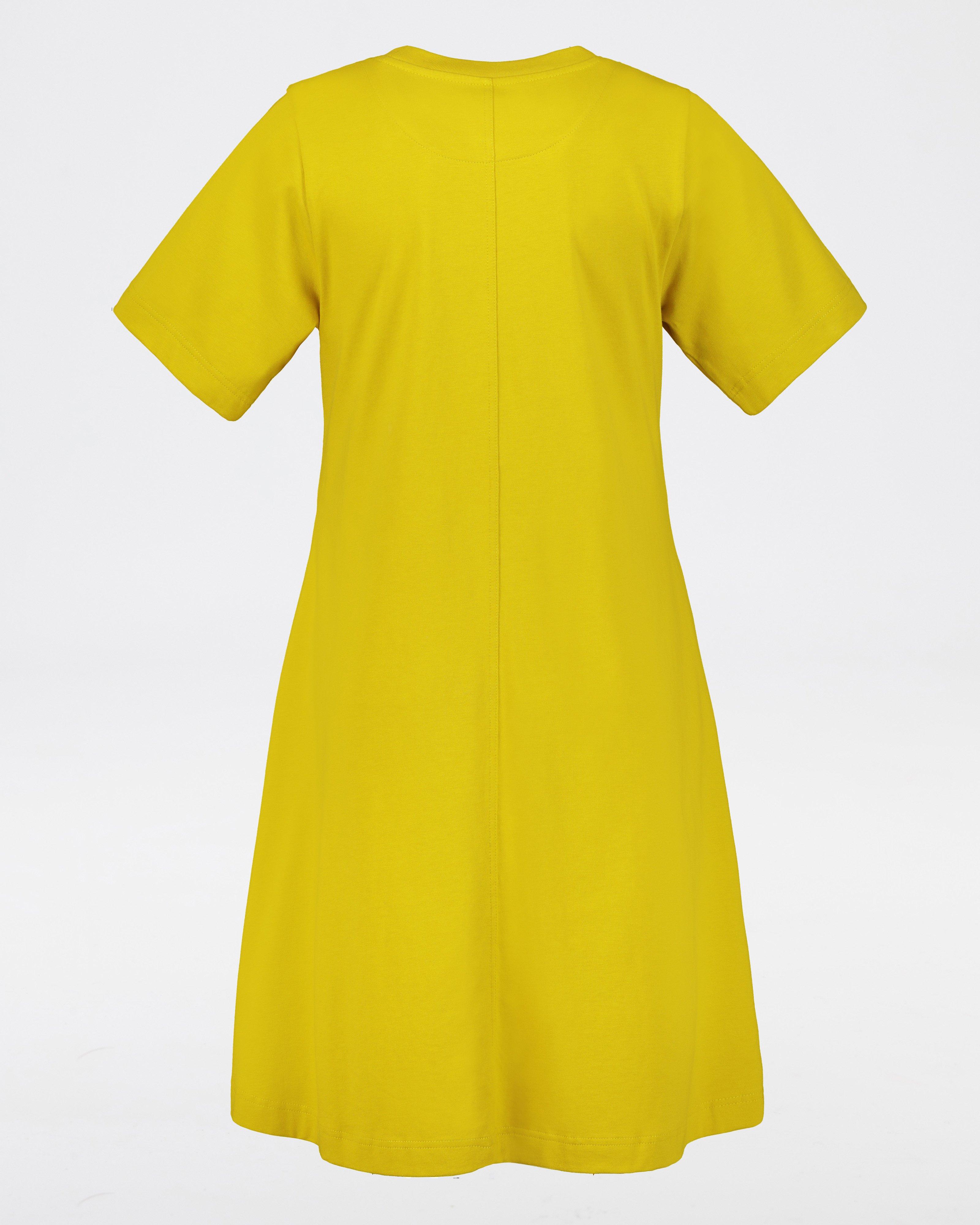 Rare Earth Women’s Chiara Swing Dress -  Chartreuse