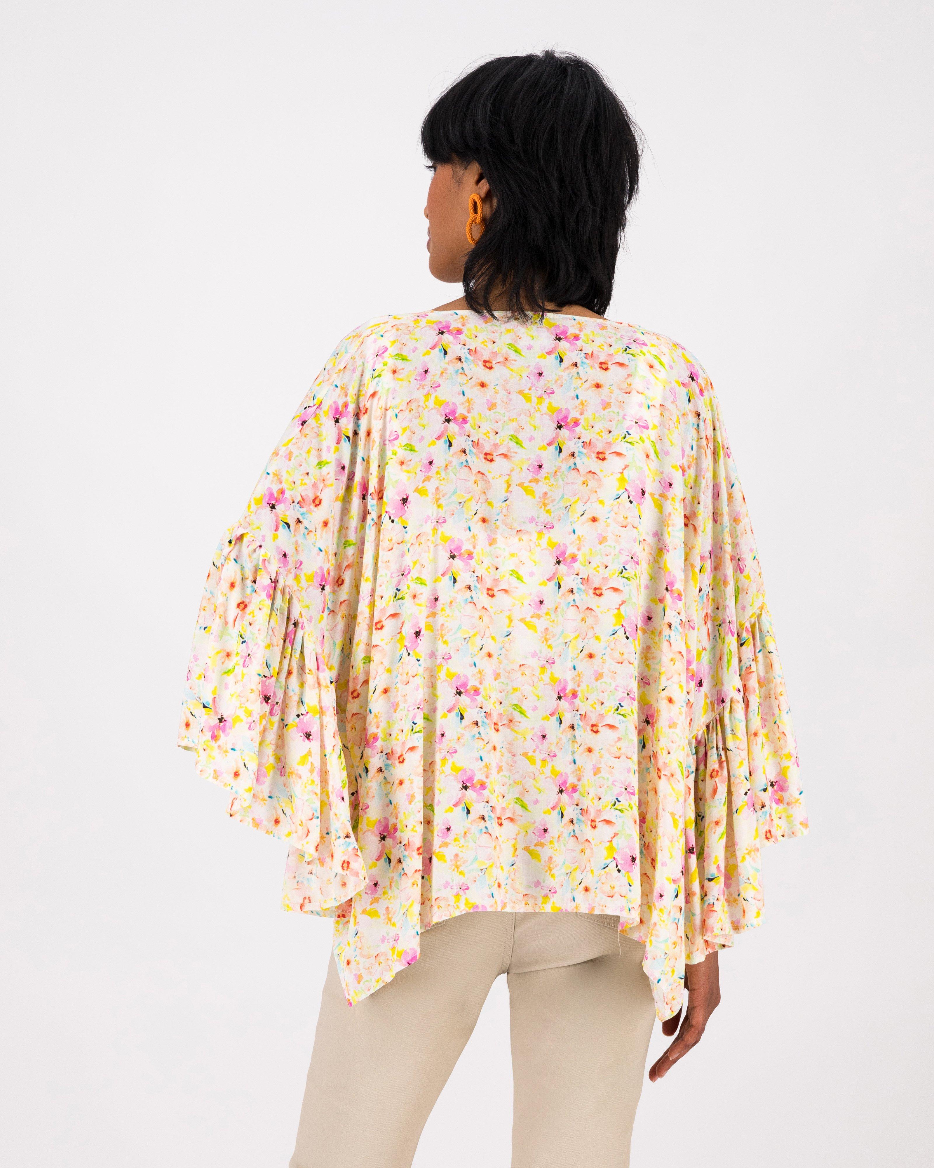 Daisy Kimono -  Pink