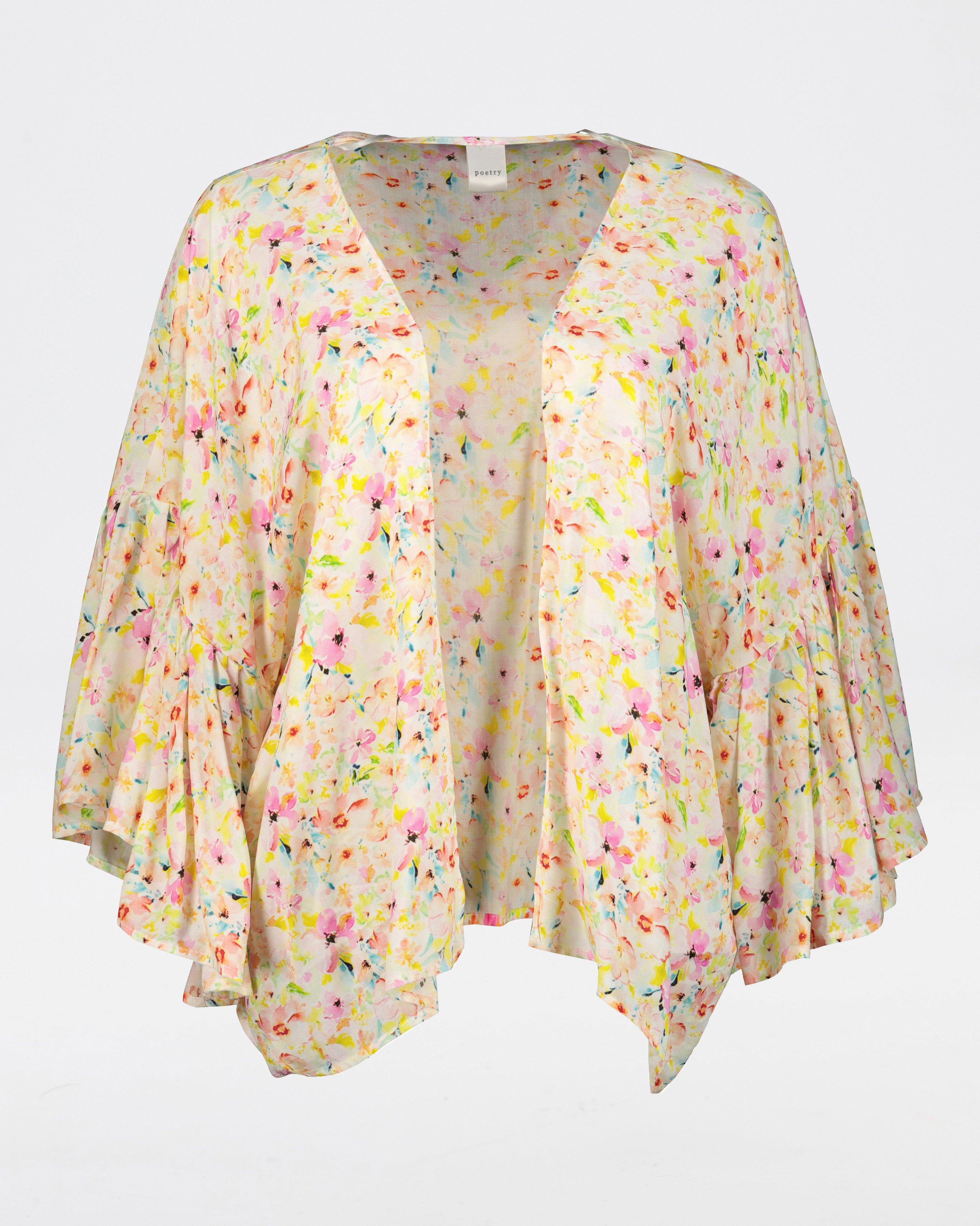 Daisy Kimono -  Pink