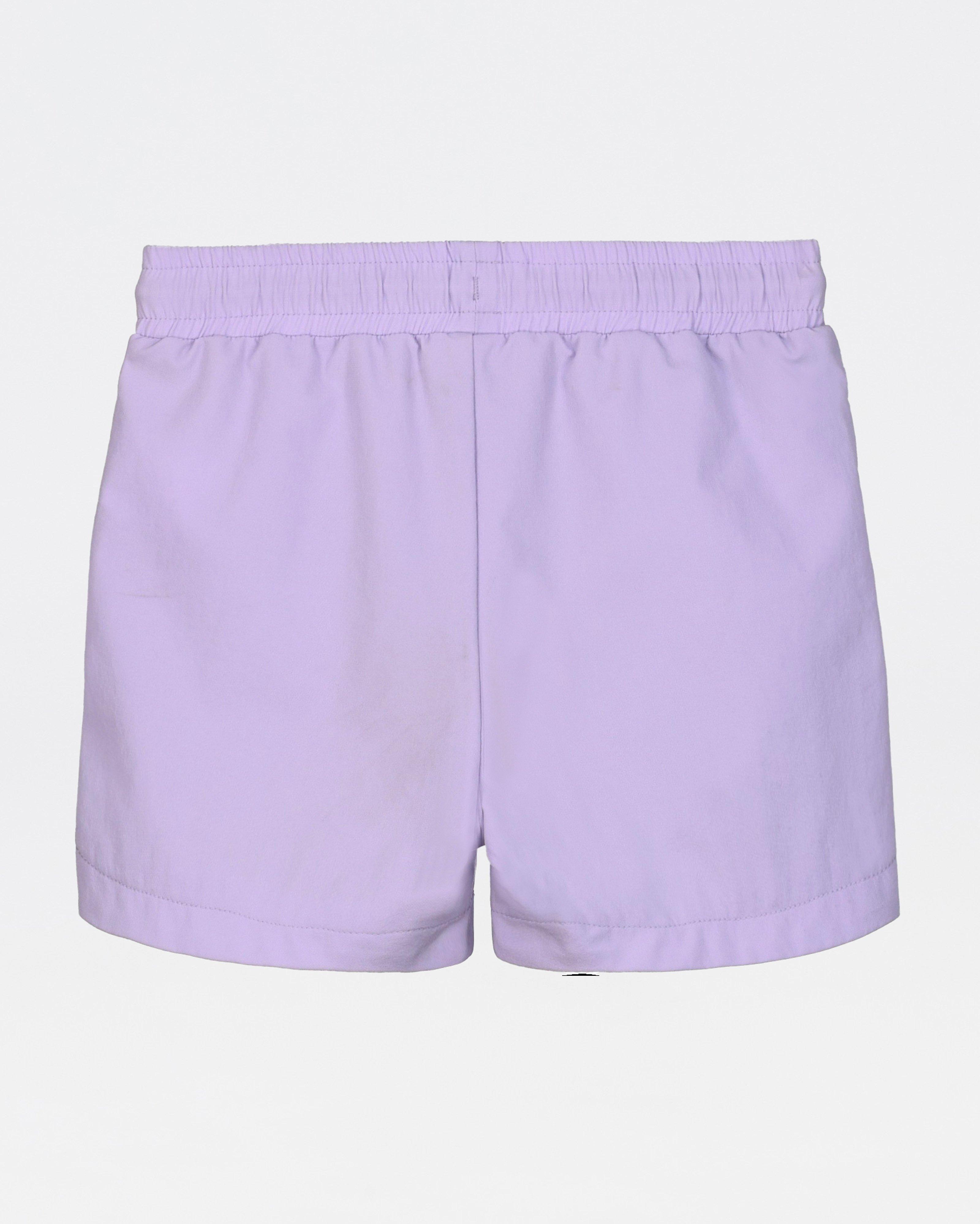 K-Way Kids Girls’ Adventure Shorts -  Lilac