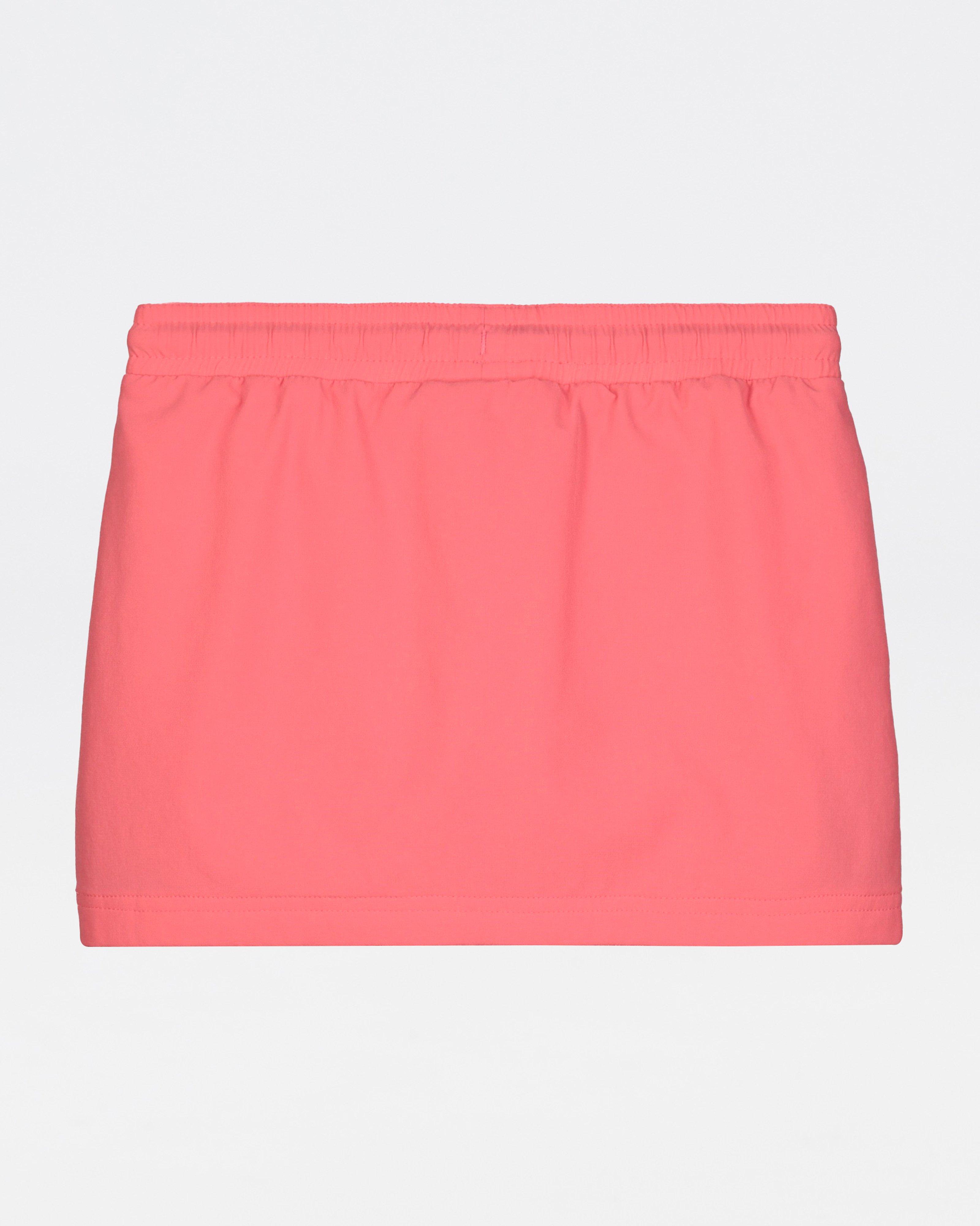 K-Way Kids Girls’ Hiking Skort -  Watermelon