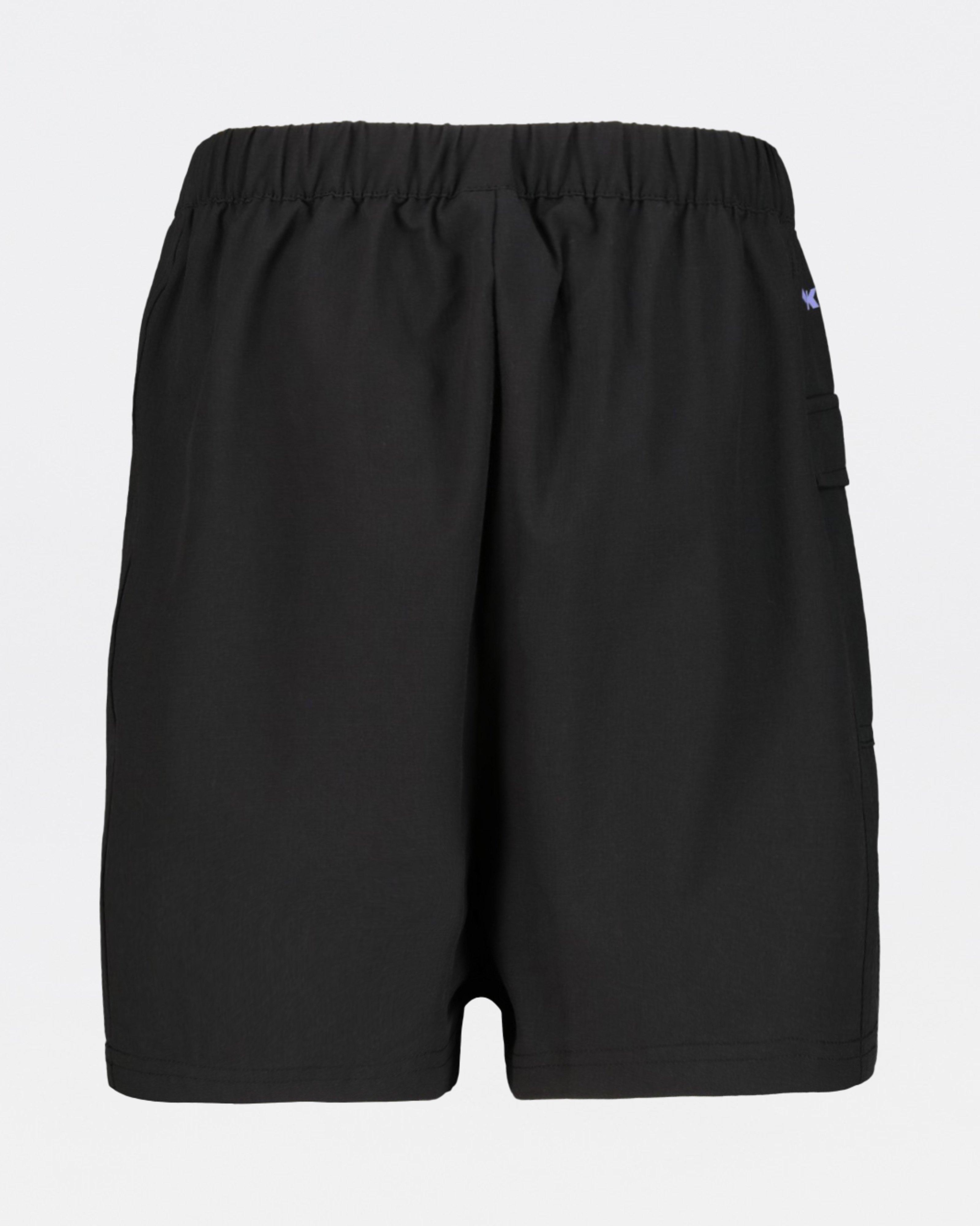 K-Way Youth Girls’ Hiking Skort  -  Black