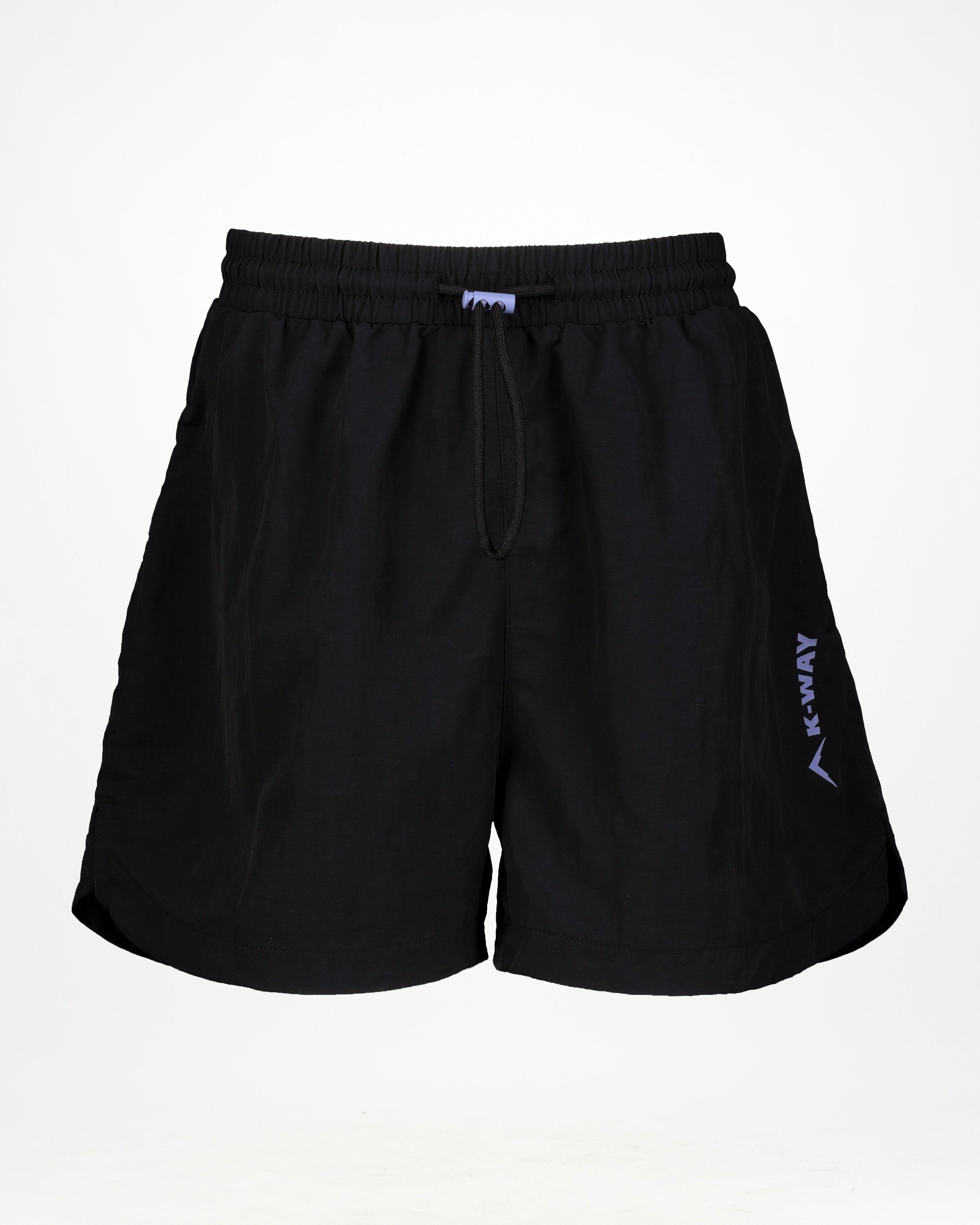 K-Way Youth Girls’ Adventure Shorts -  Black