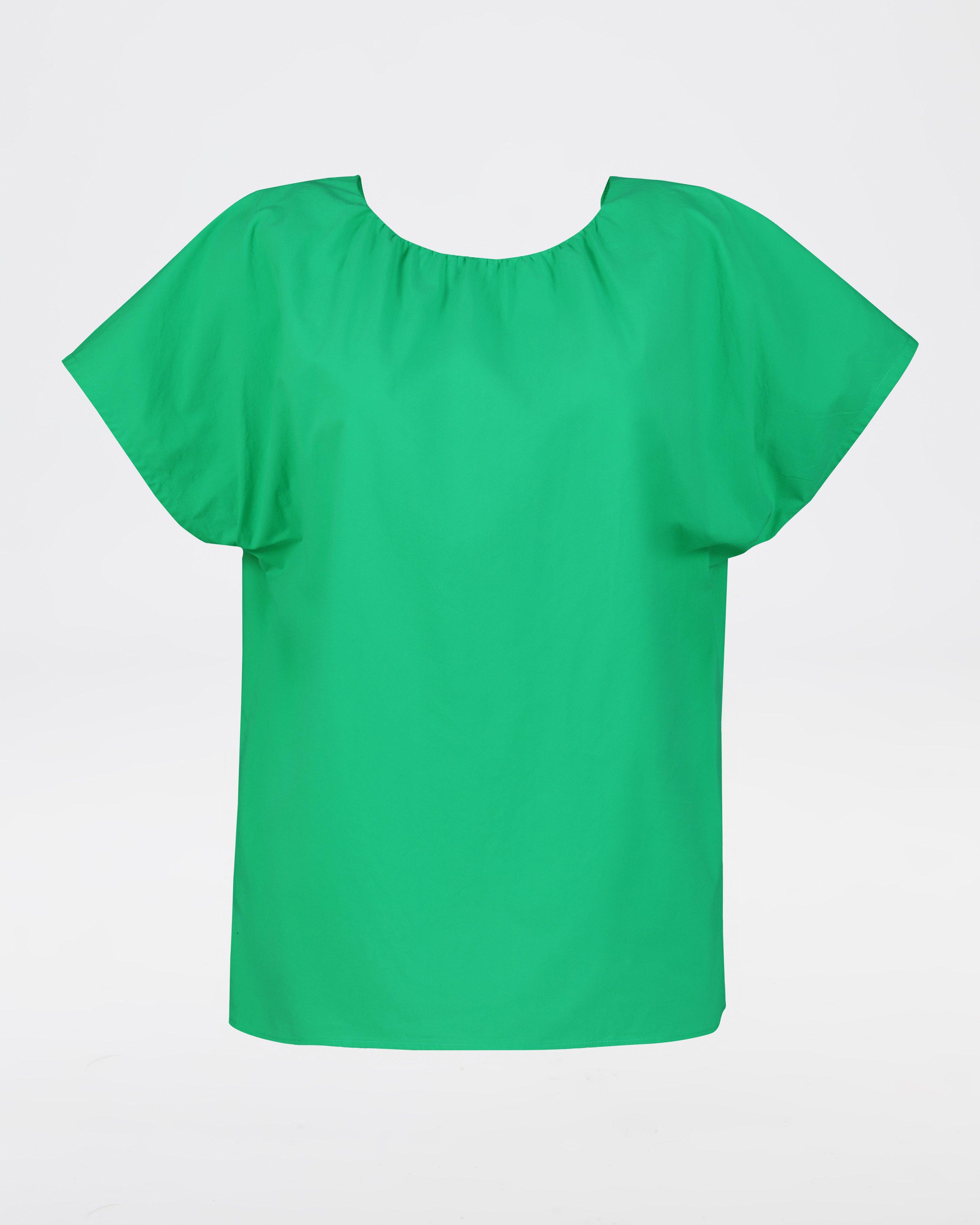 Yara Popover -  Green