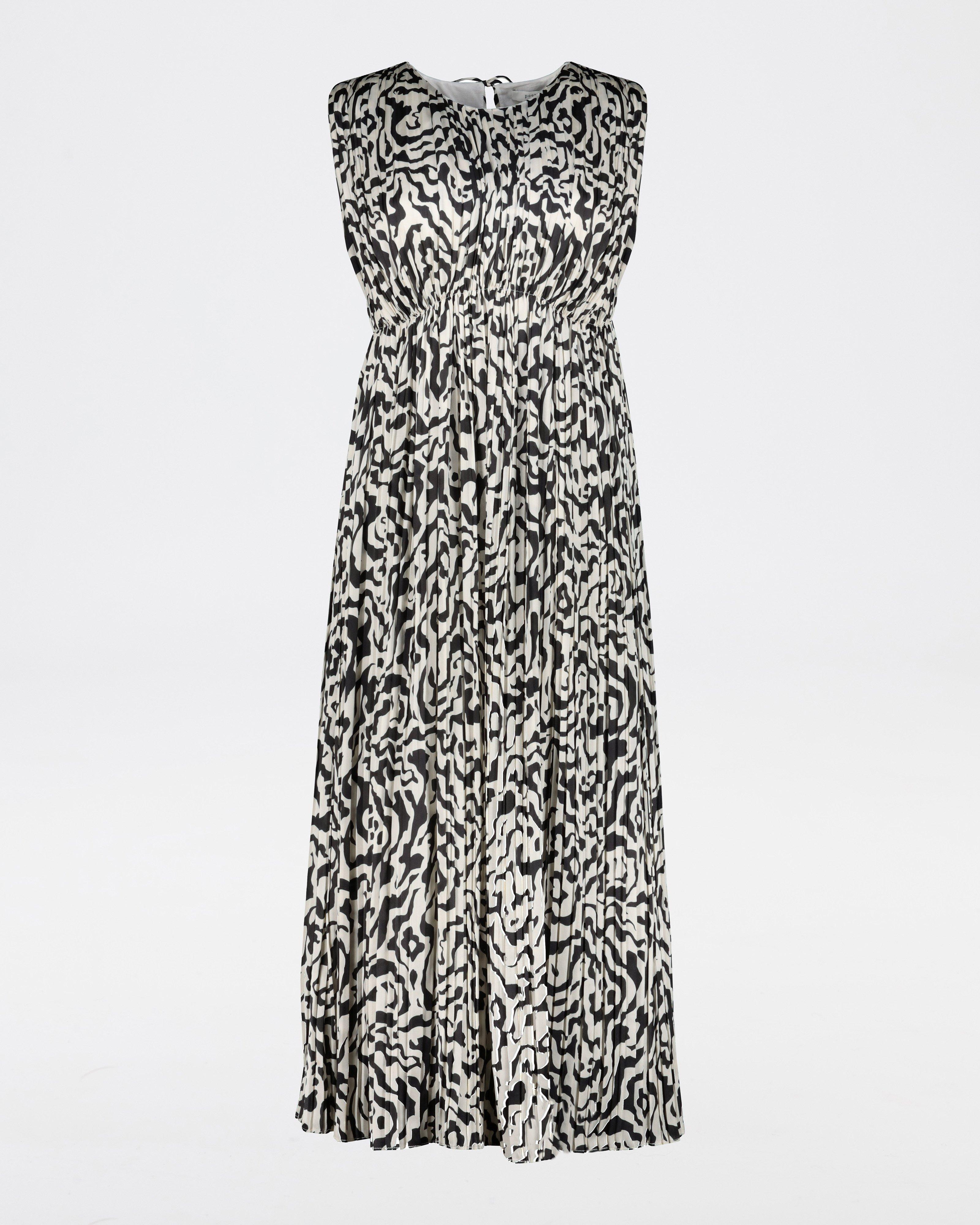 plissee dress main image 1