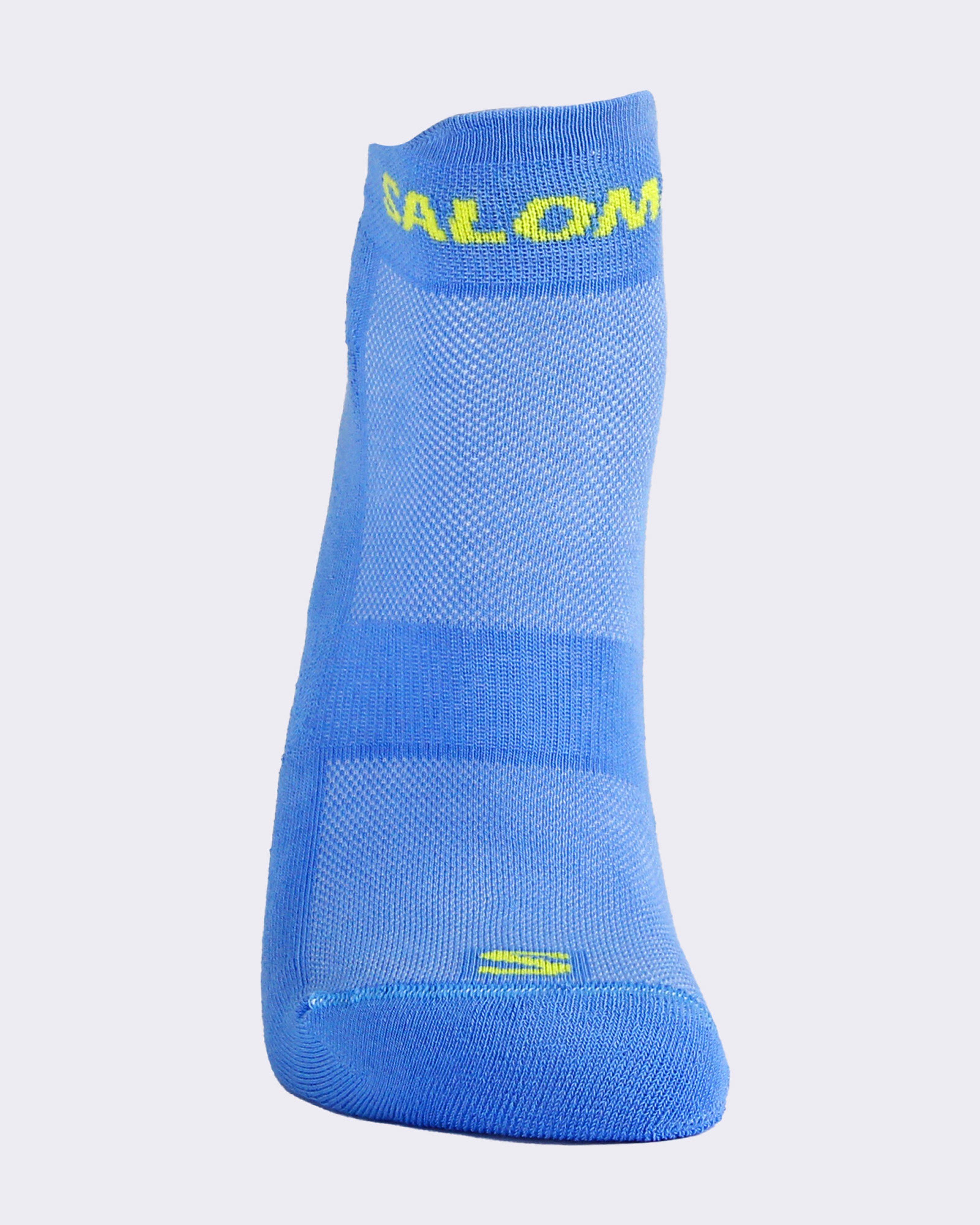 Salomon Women’s XA Sonic Socks -  Mid Blue