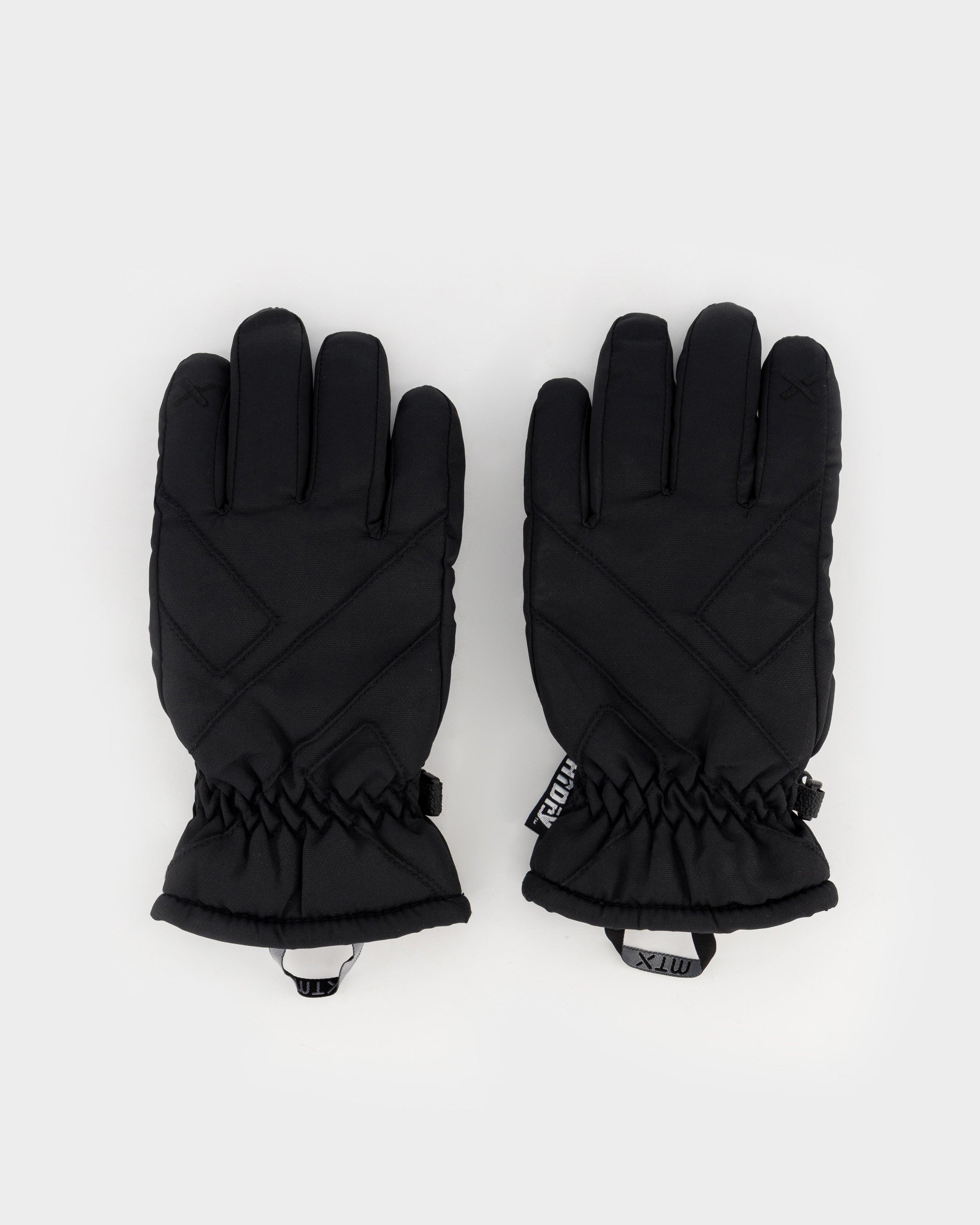 XTM Xpress II Gloves -  Black