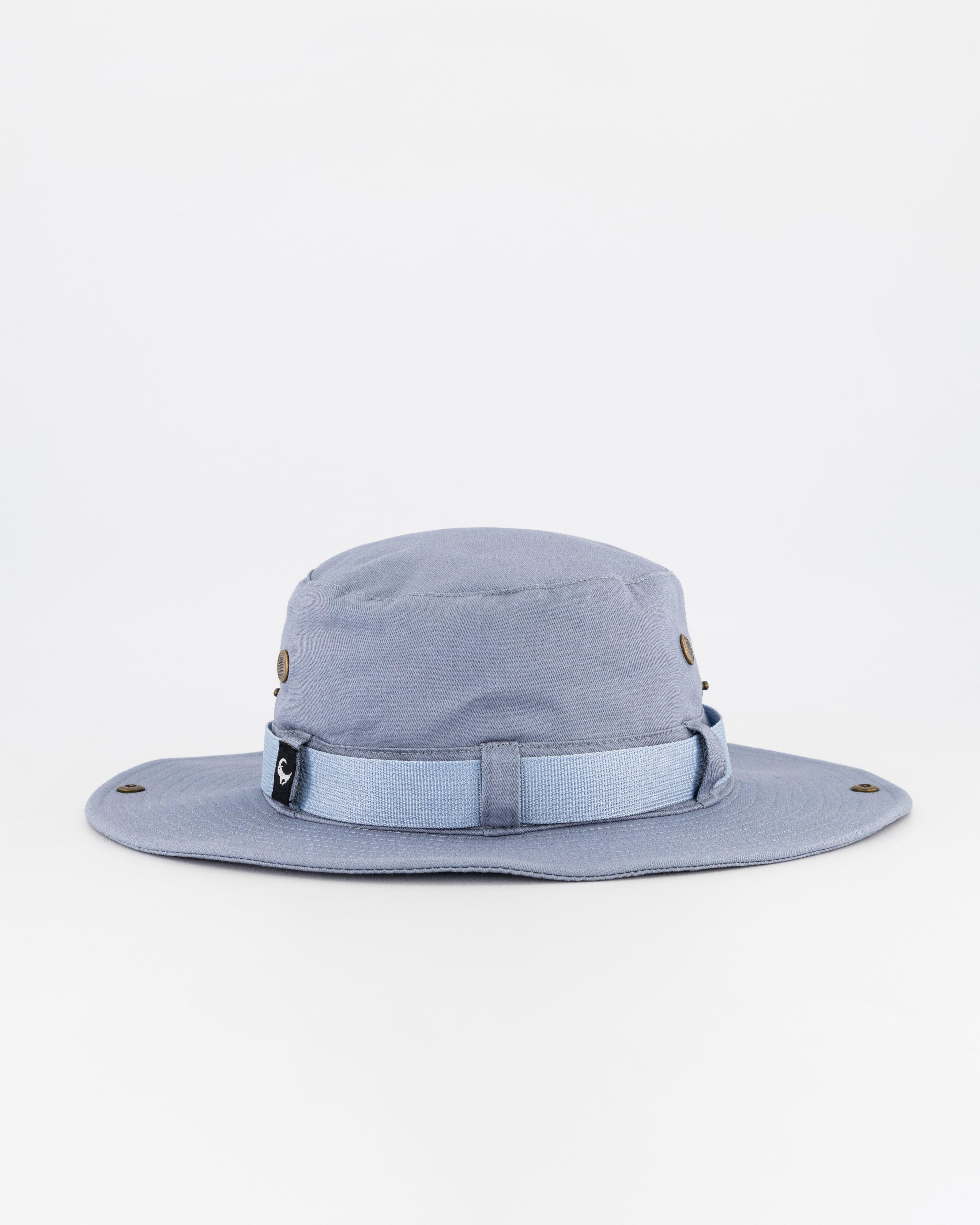 Old Khaki Fisherman's Bucket Hat