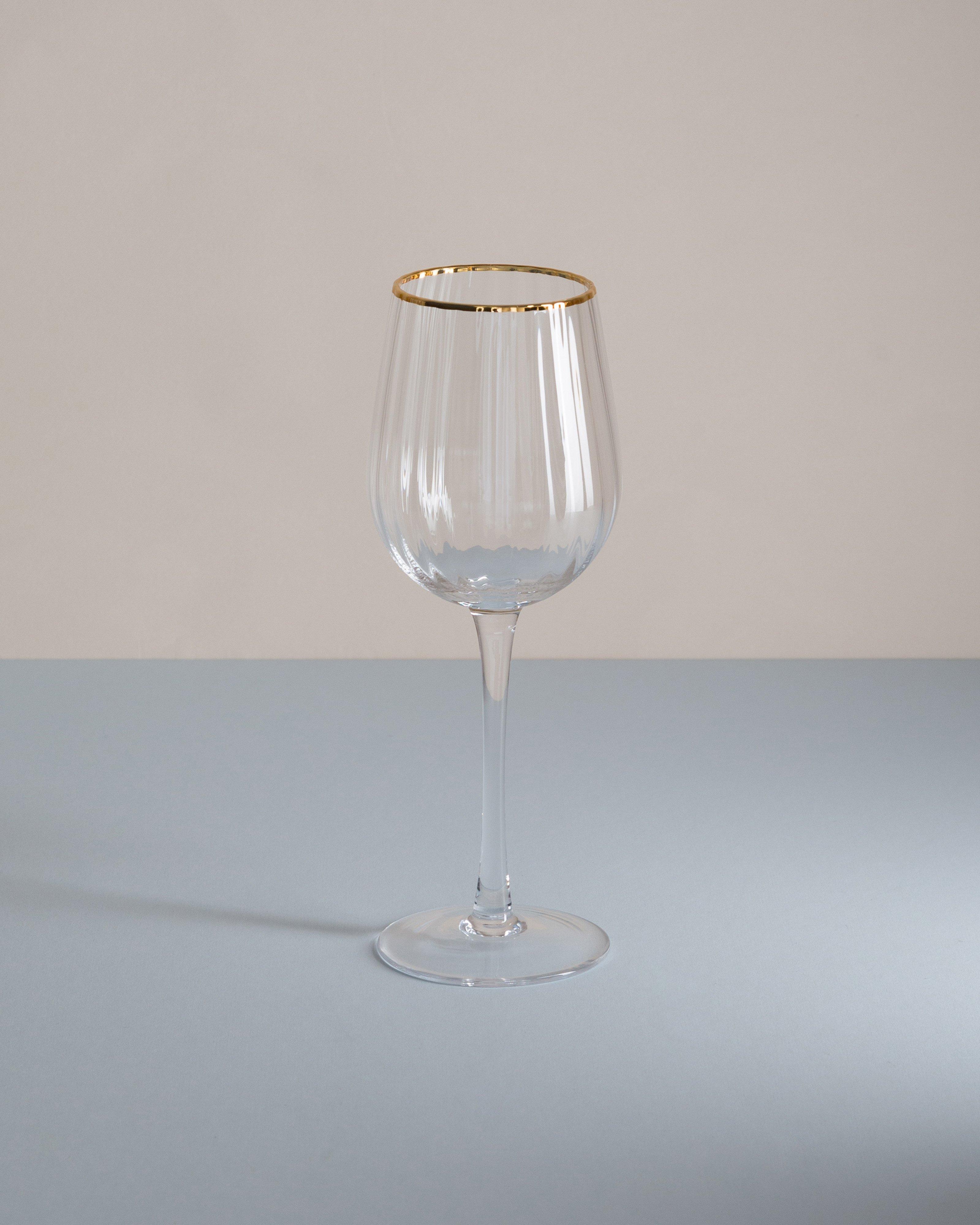 Charlotte Wine Glass Poetry Clothing Store