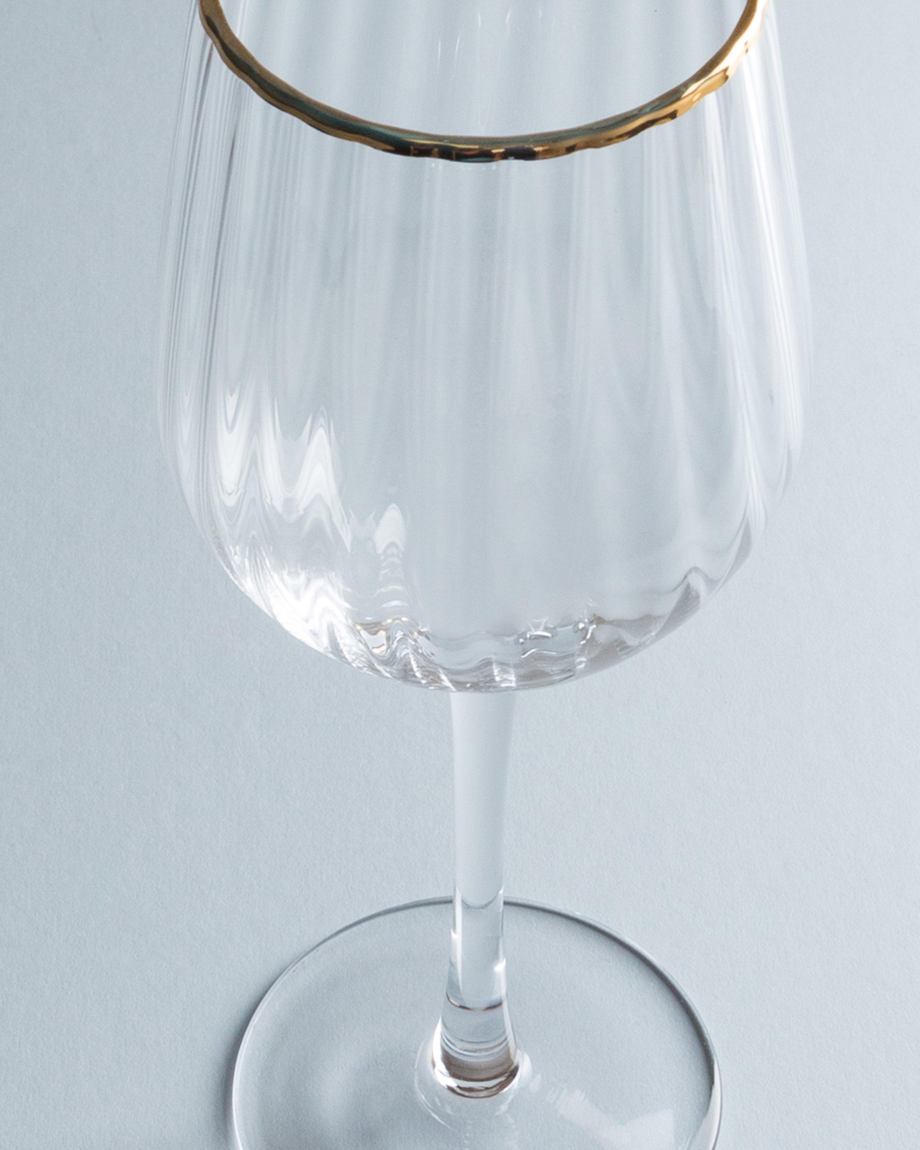 Charlotte Wine Glass Poetry Clothing Store