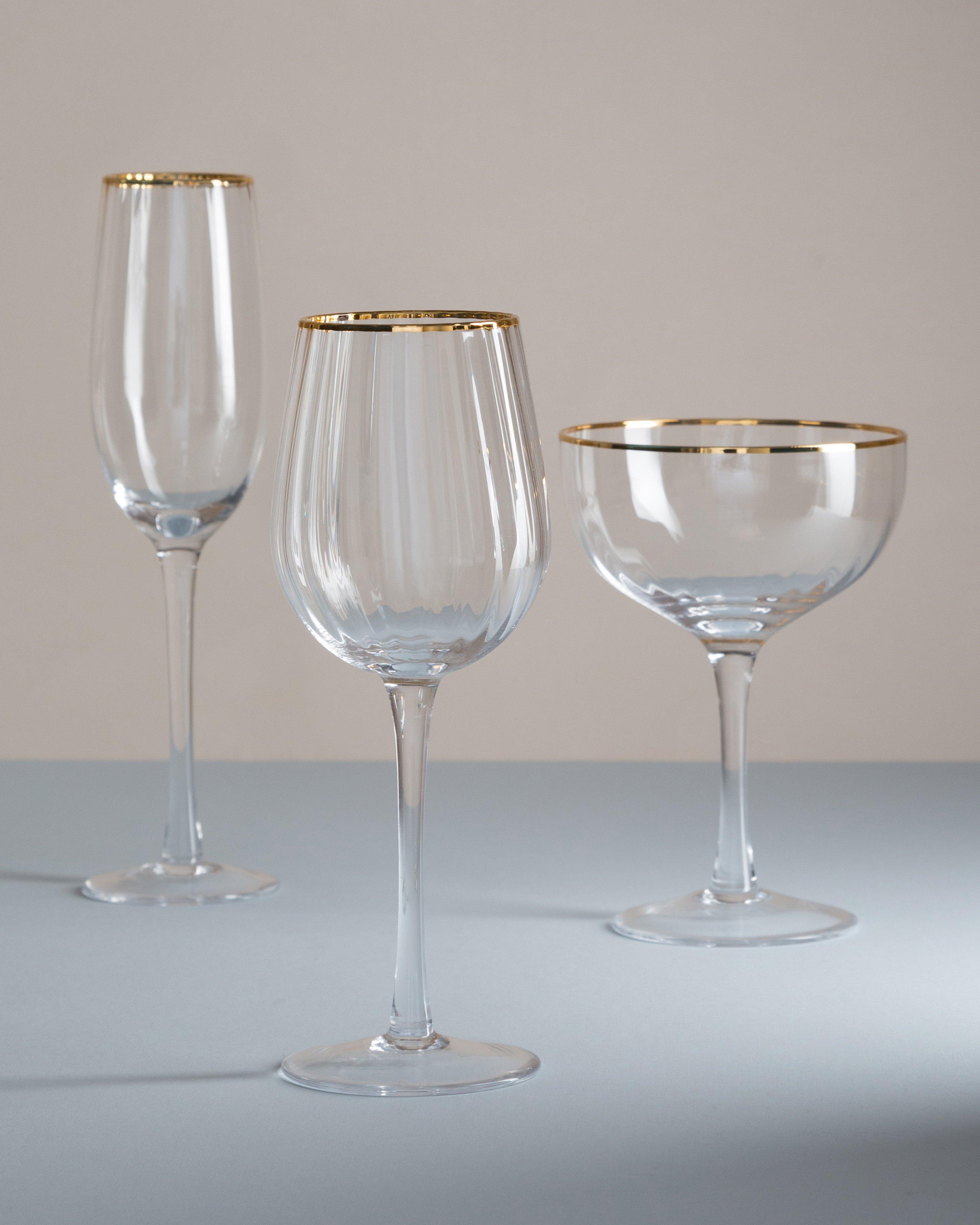 Charlotte Wine Glass Poetry Clothing Store