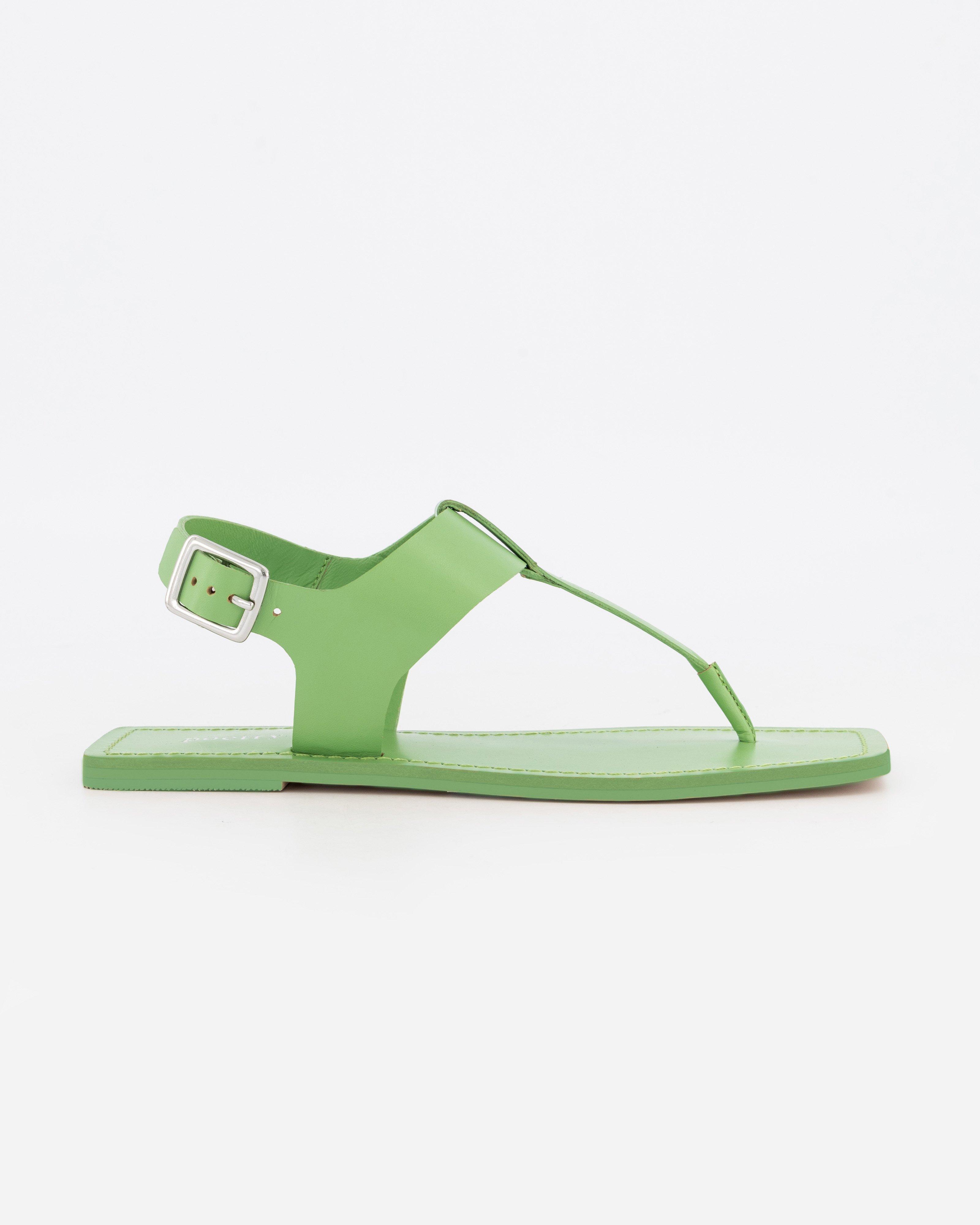 Ainsley Sandal -  Green