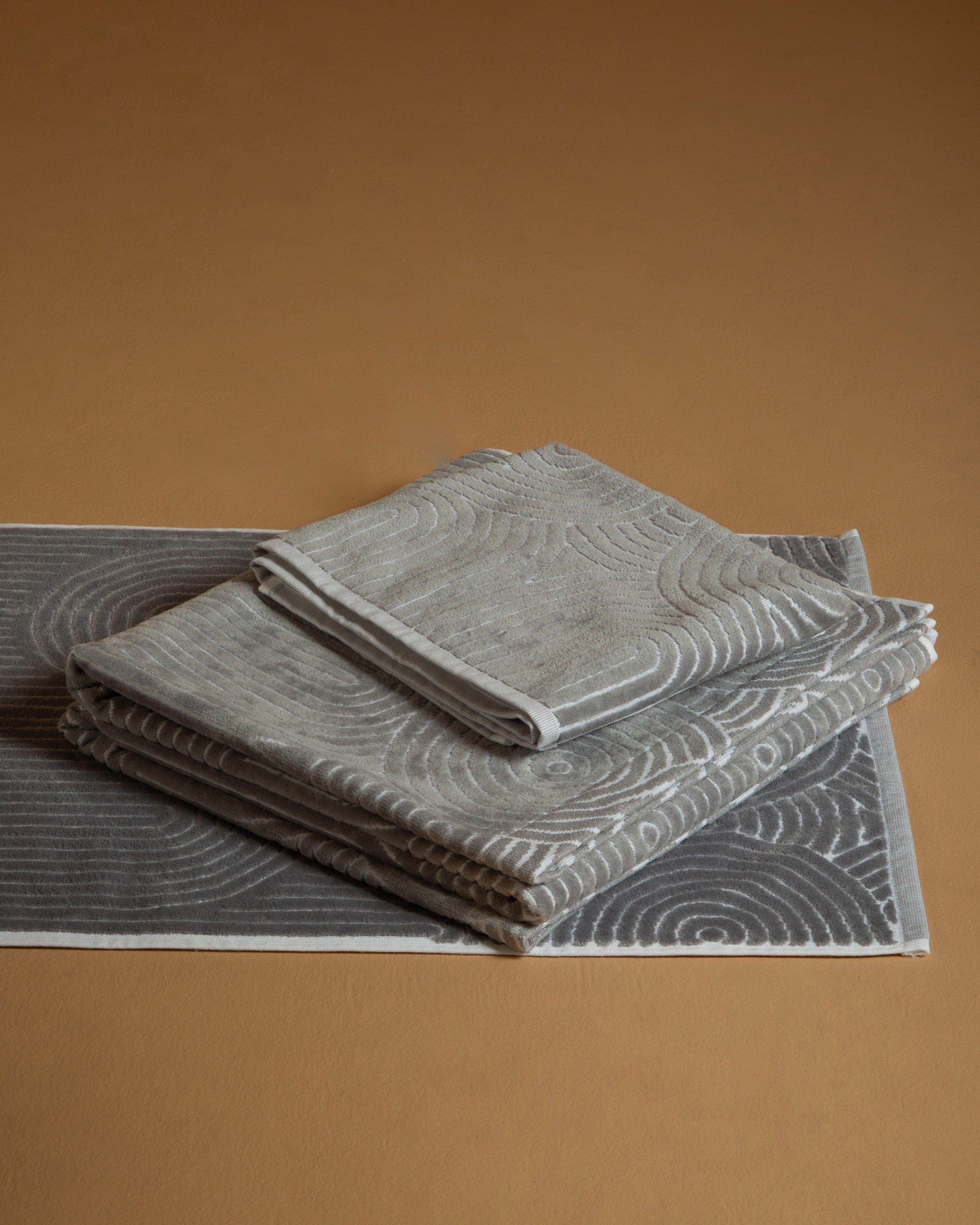 Velour Bath Mat Poetry Clothing Store