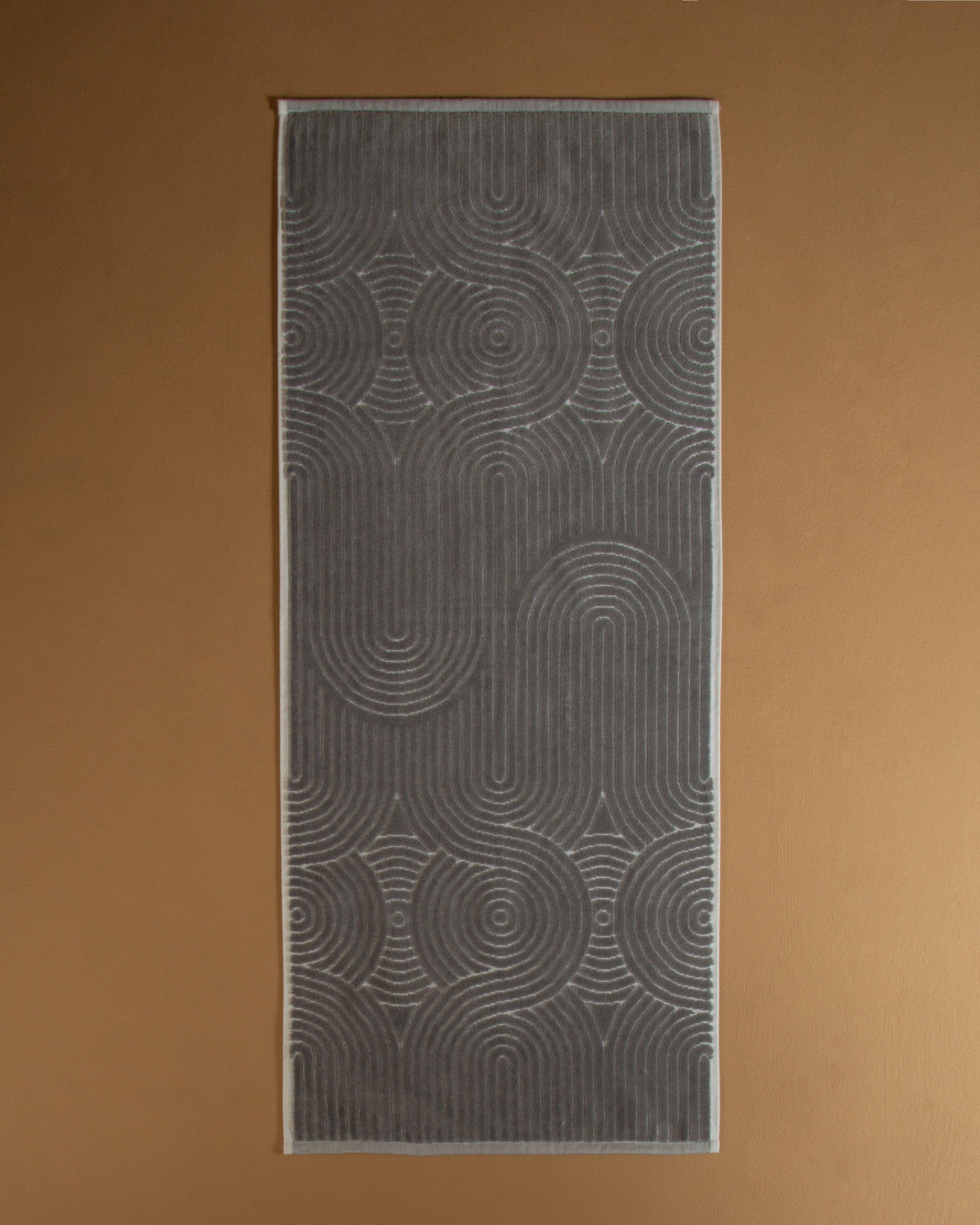 Velour Bath Mat Poetry Clothing Store