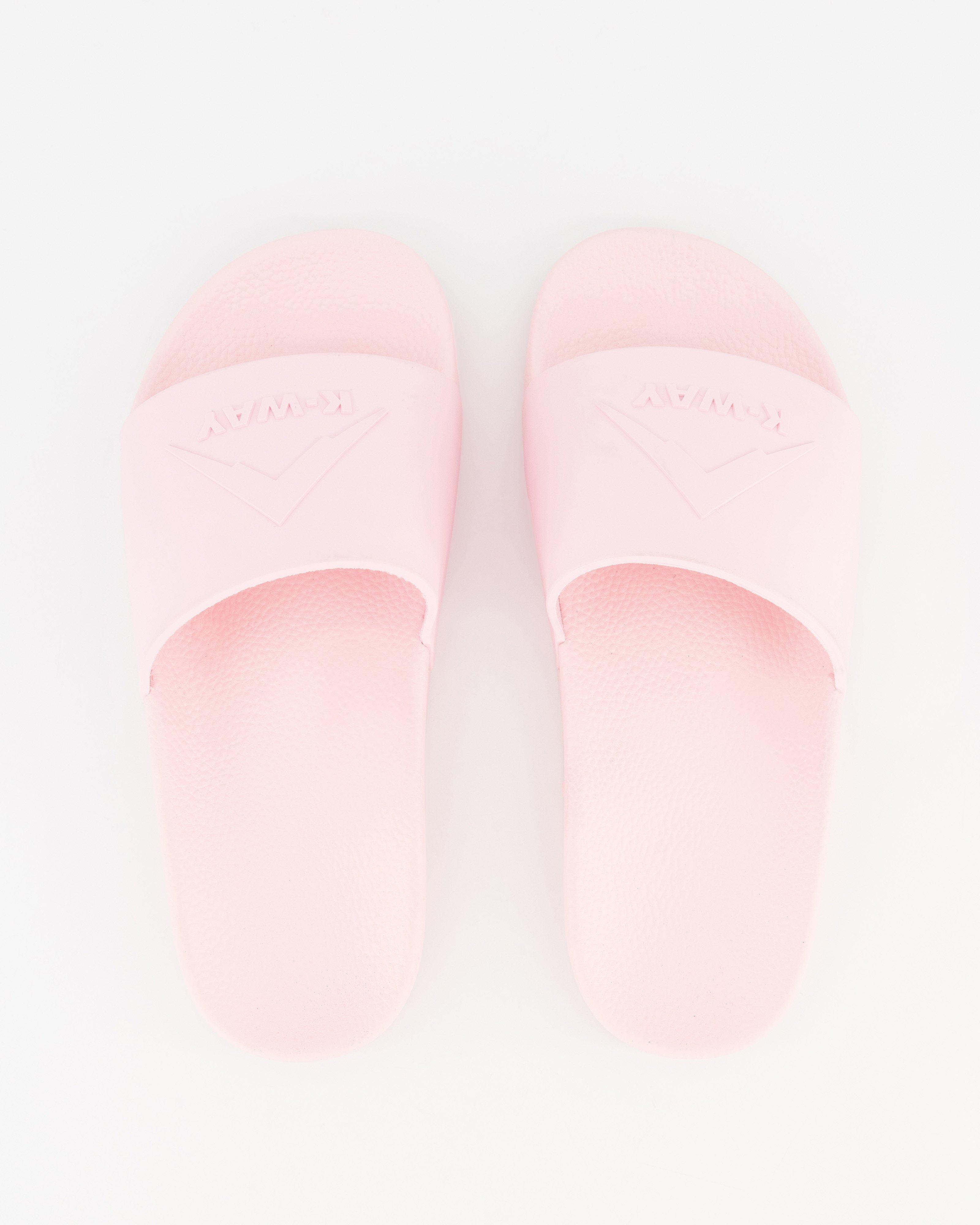 Calvin klein slides pink online