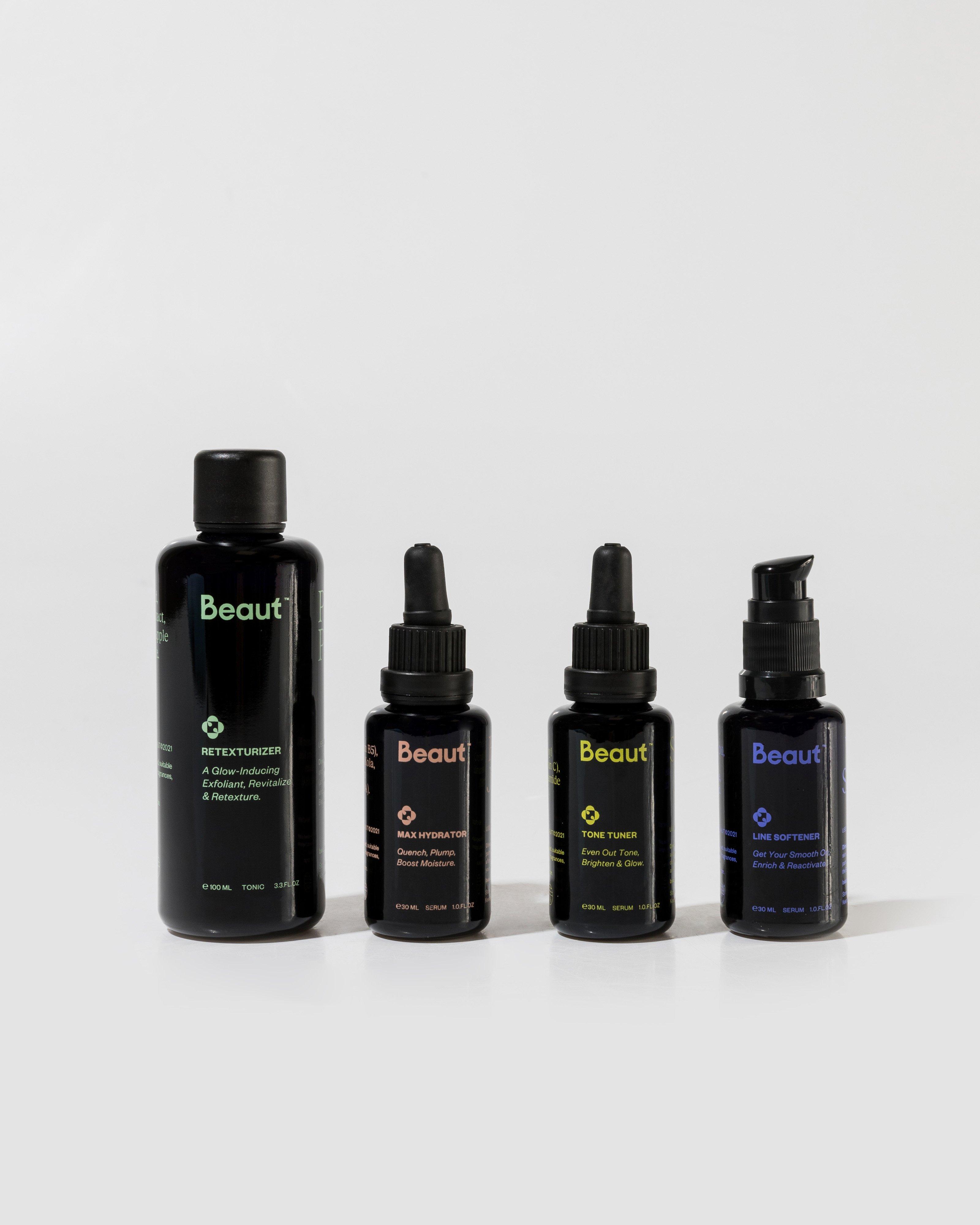 Beaut Face Juice (30ml) -  Assorted