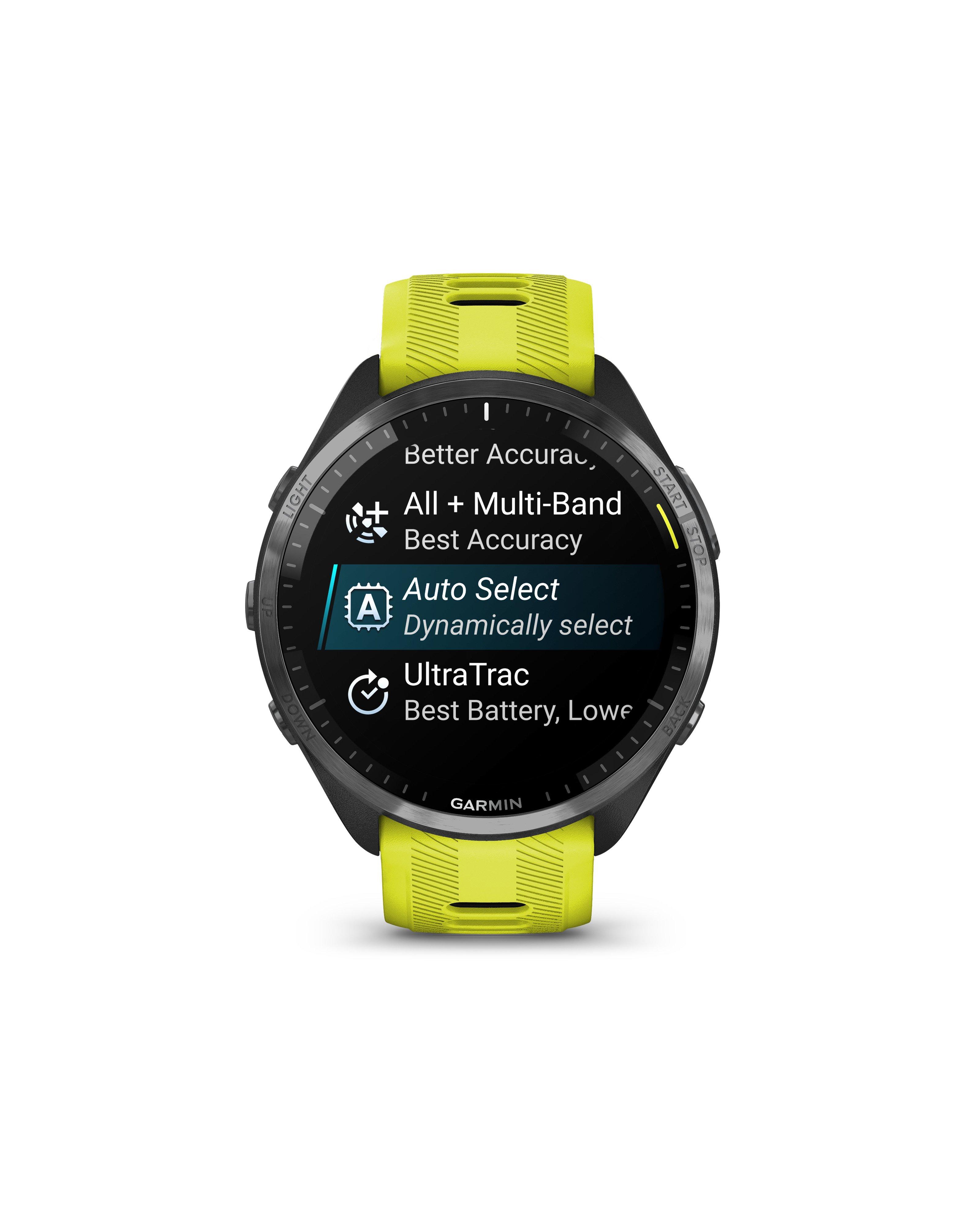 Garmin forerunner hotsell 235 yellow