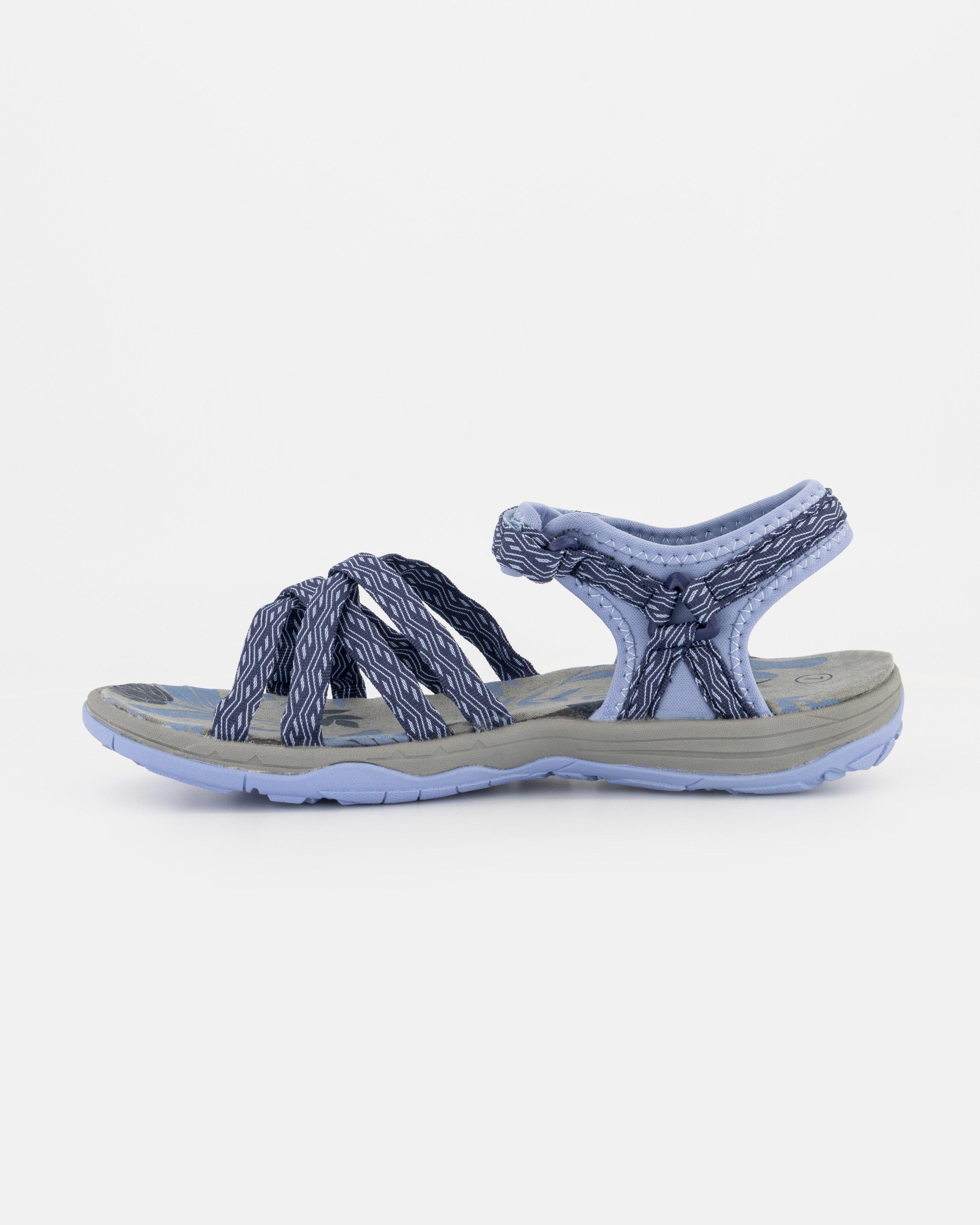 K-Way Women’s Exhale 2 Sandals -  Navy