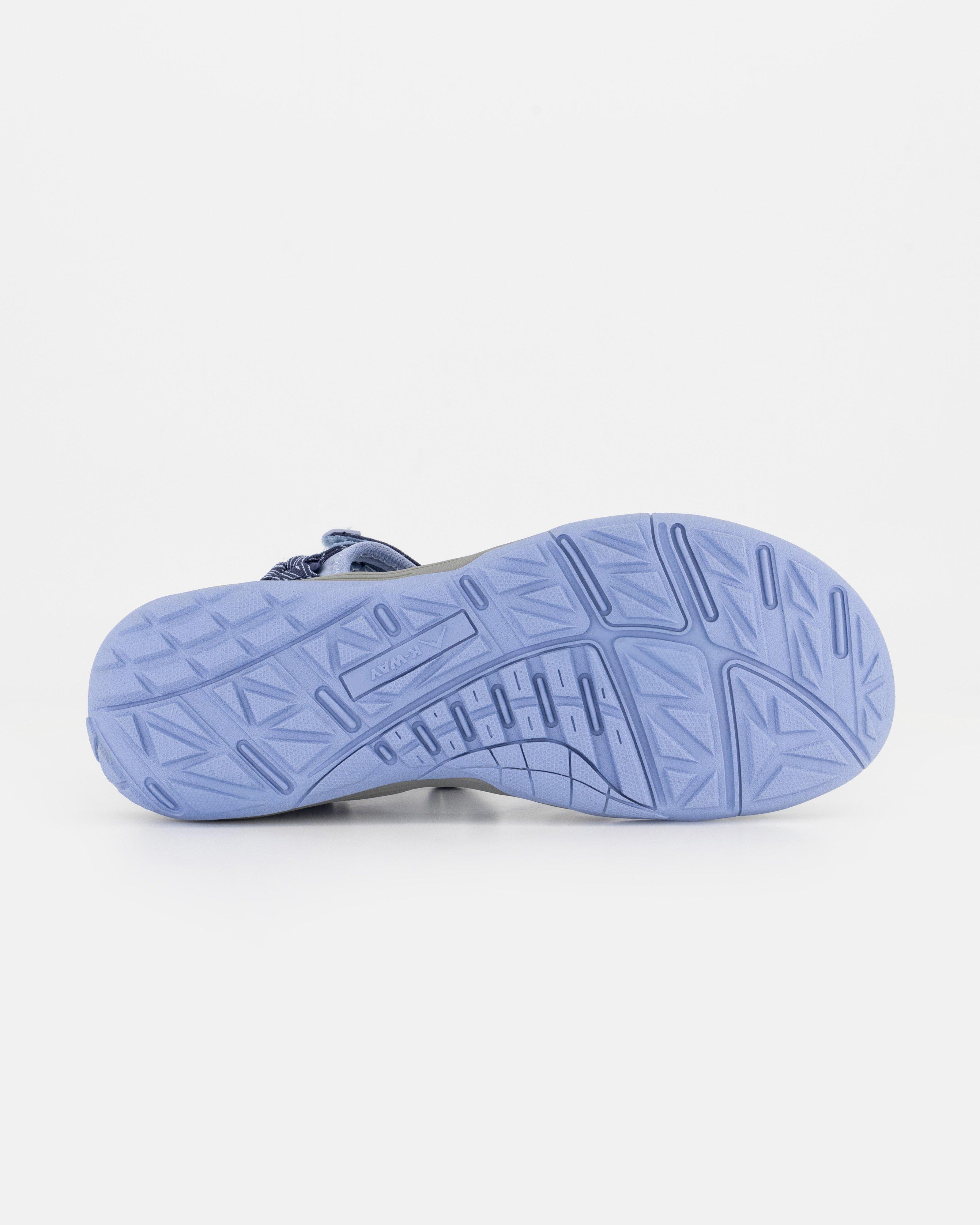 K-Way Women’s Exhale 2 Sandals -  Navy