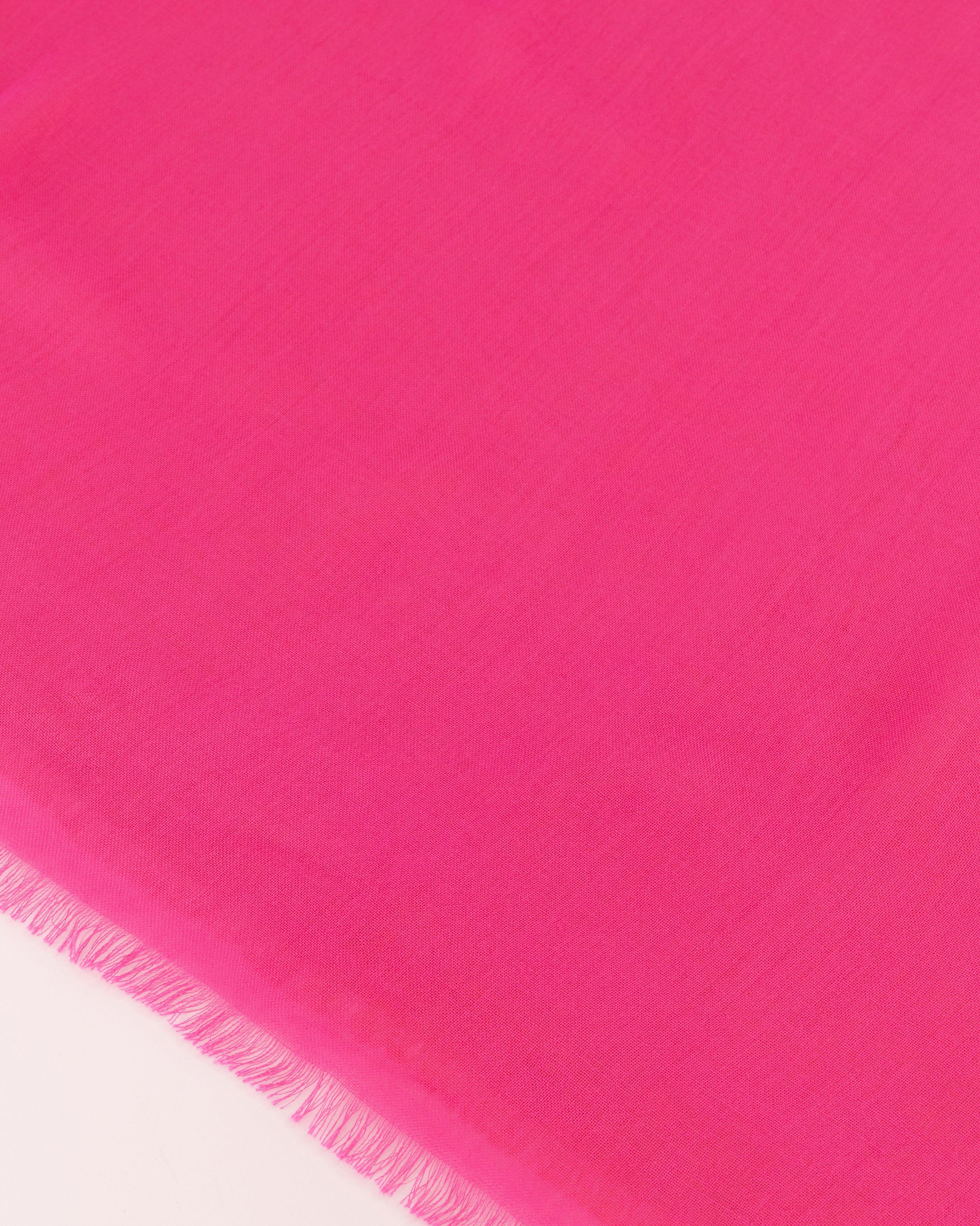 Raelyn Ink Scarf -  Pink