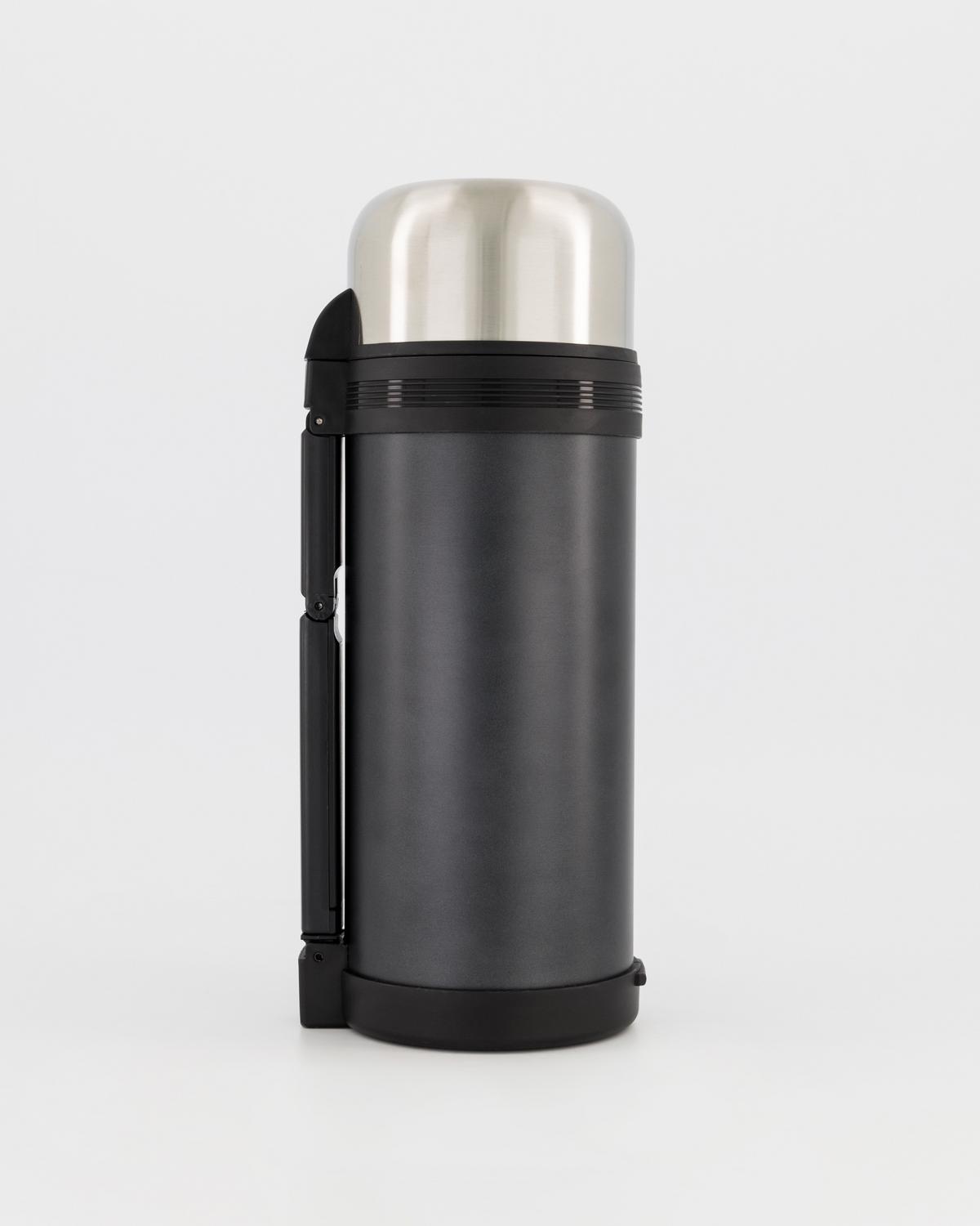 K-Way Vacuum Insulated Flask 1.5L -  Graphite