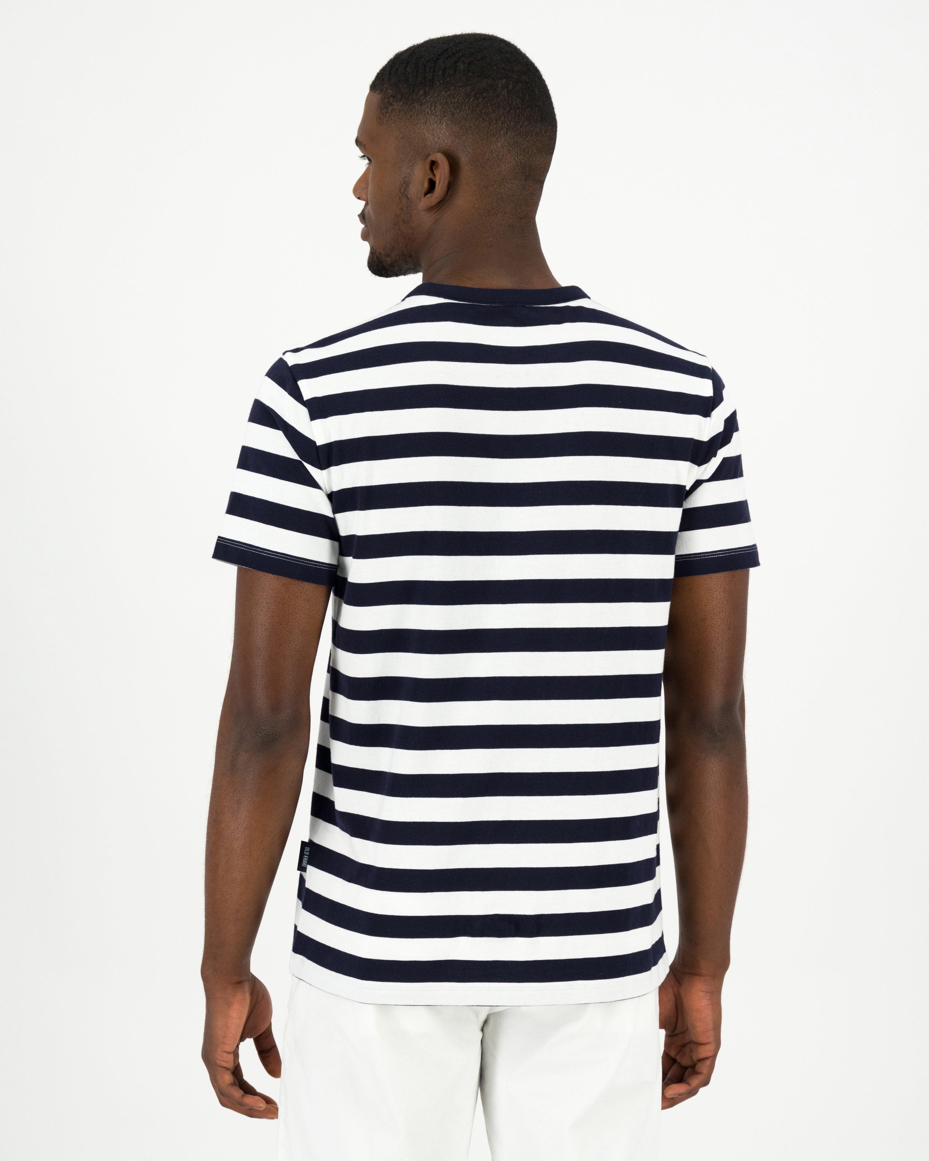 Men's Messi Relaxed Fit T-Shirt -  Navy