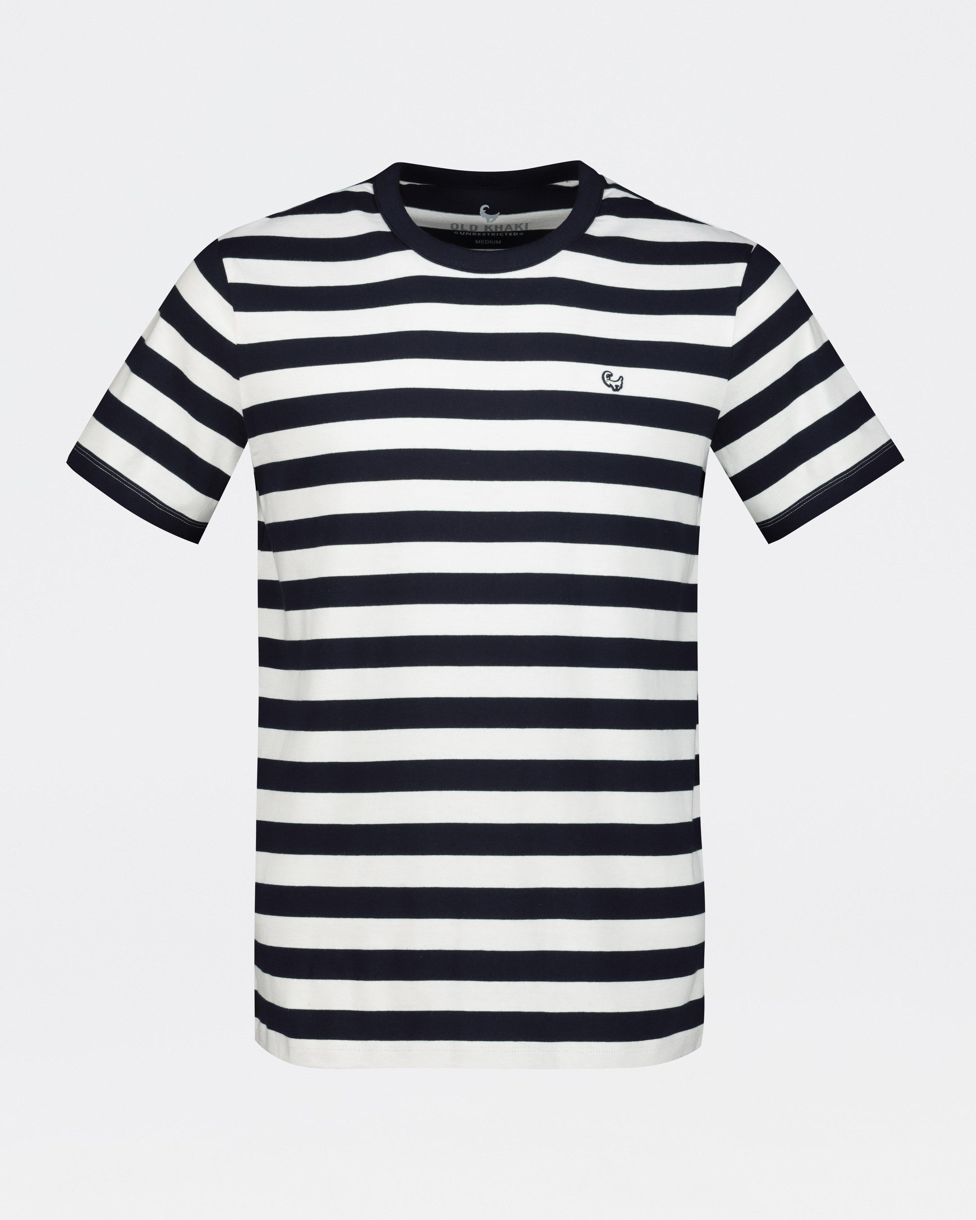 Men's Messi Relaxed Fit T-Shirt -  Navy