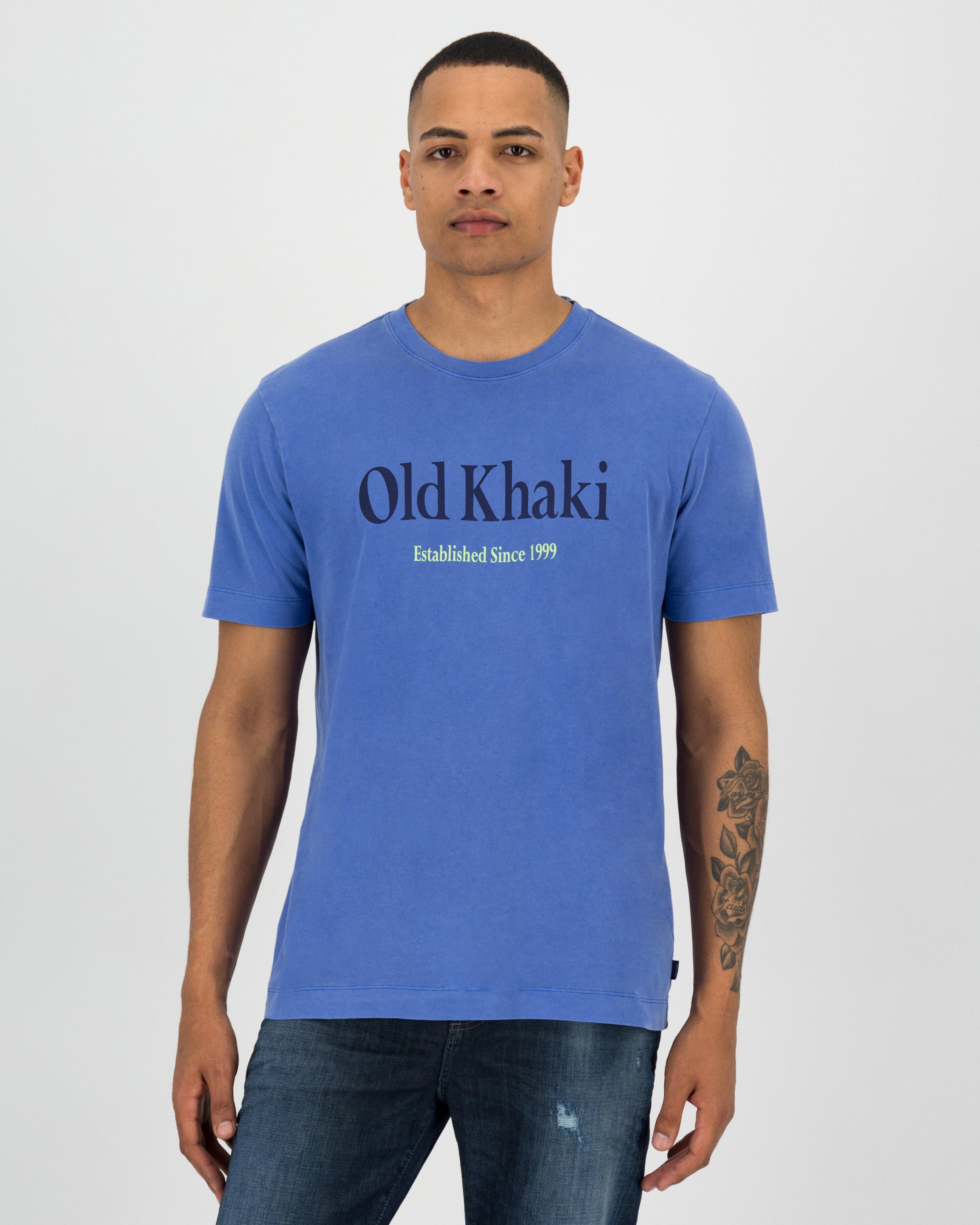 Old khaki t sales shirts