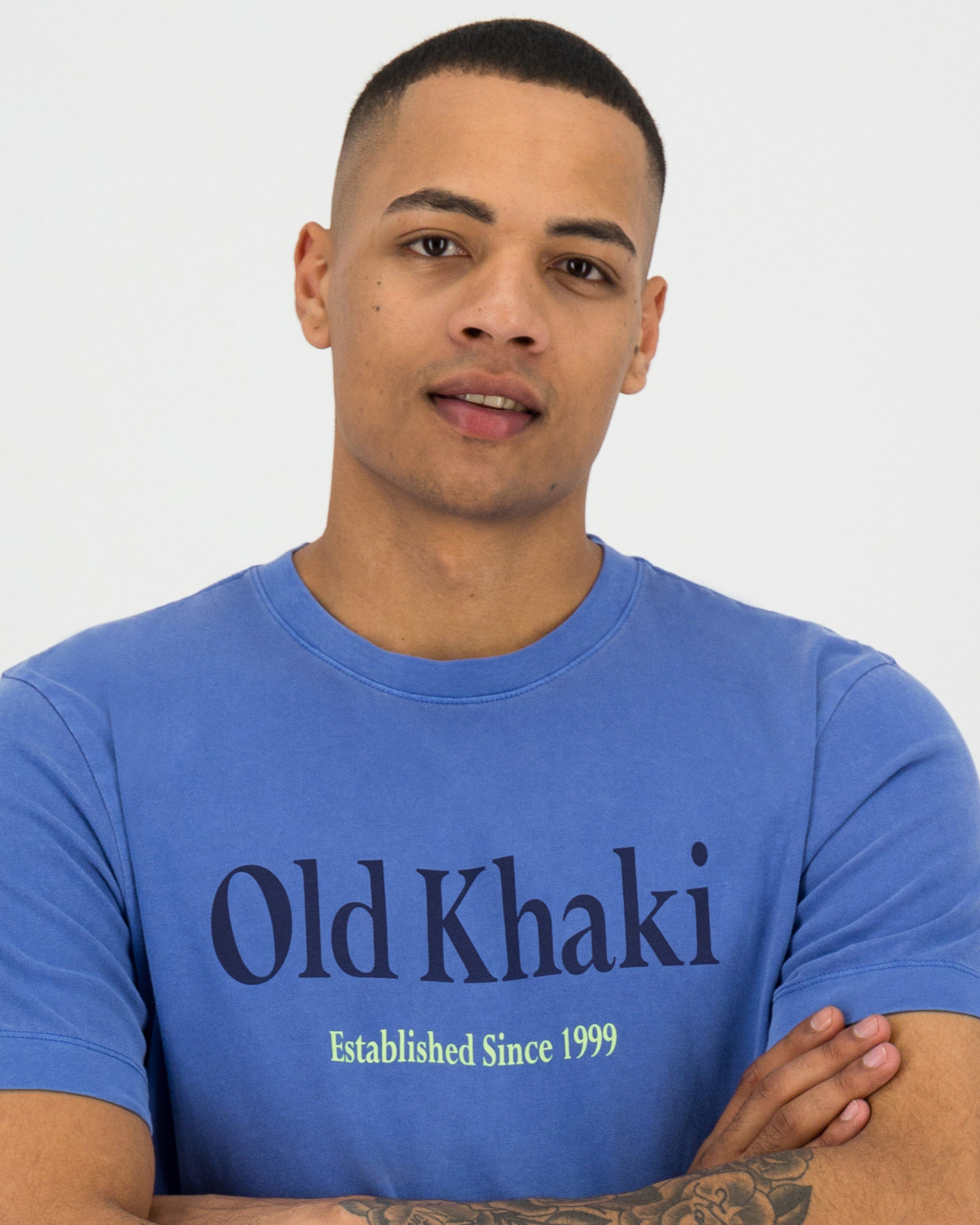 Old khaki hot sale t shirts