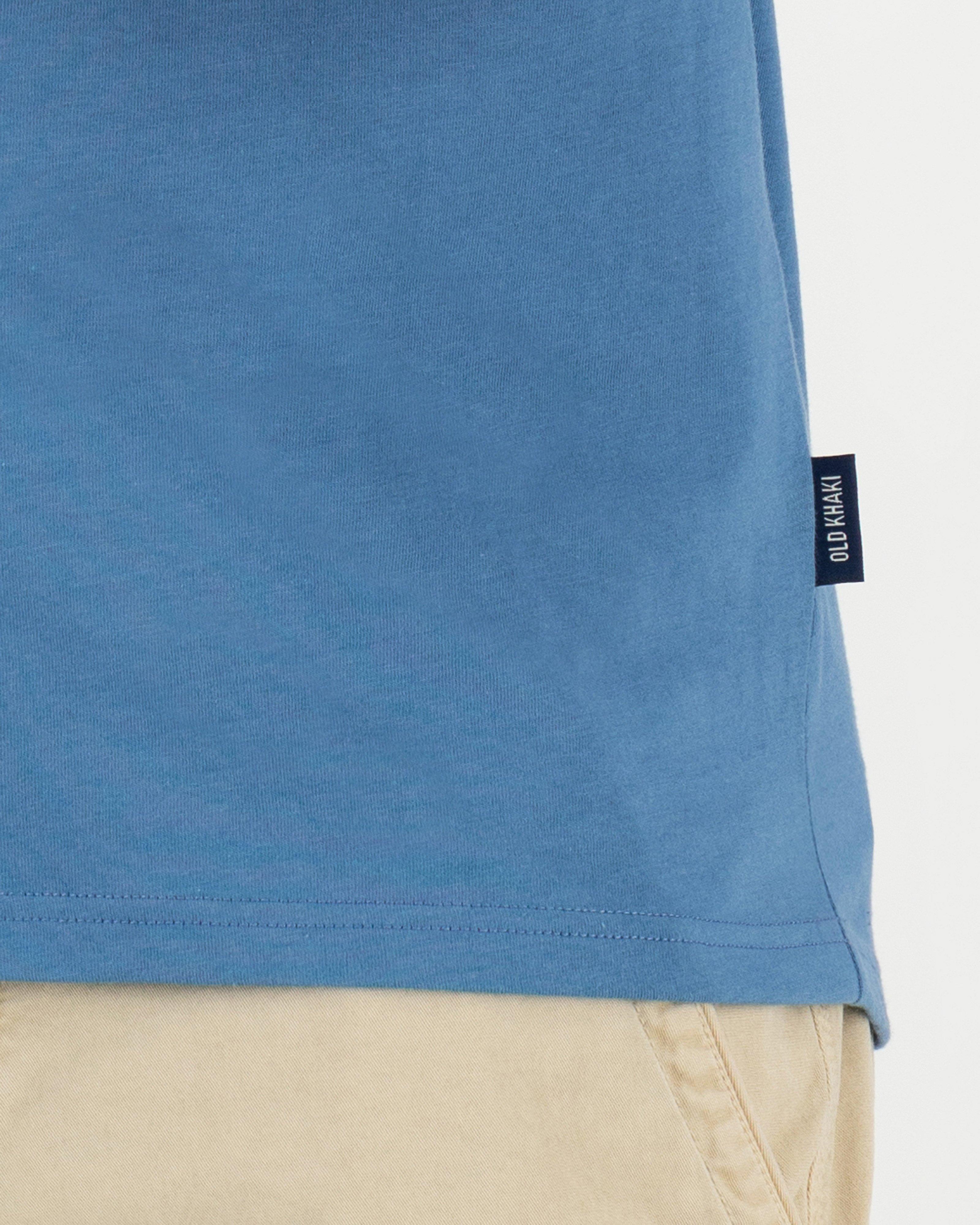 Men's Fox Standard Fit T-Shirt | Old Khaki