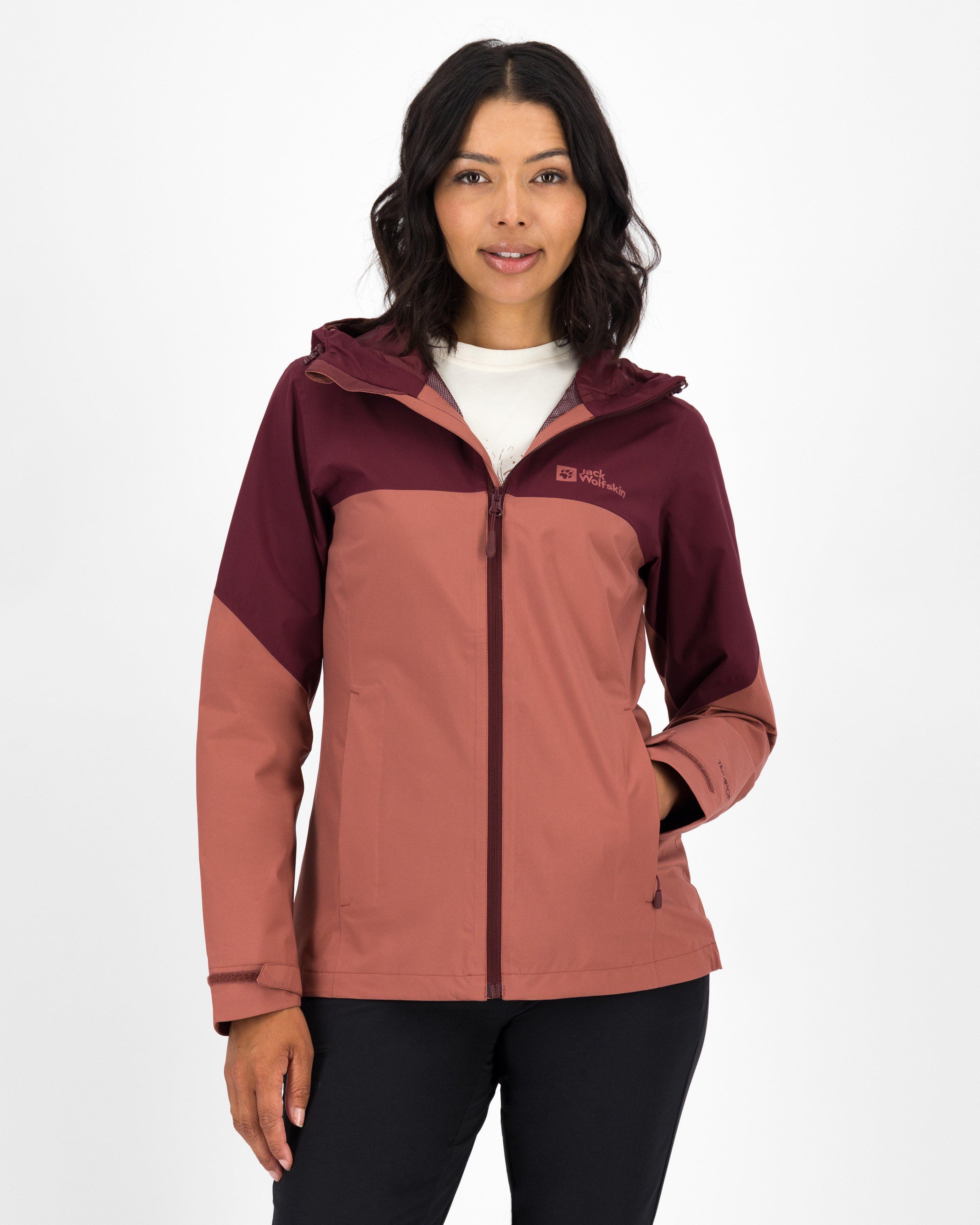 Jack wolfskin womens jackets online