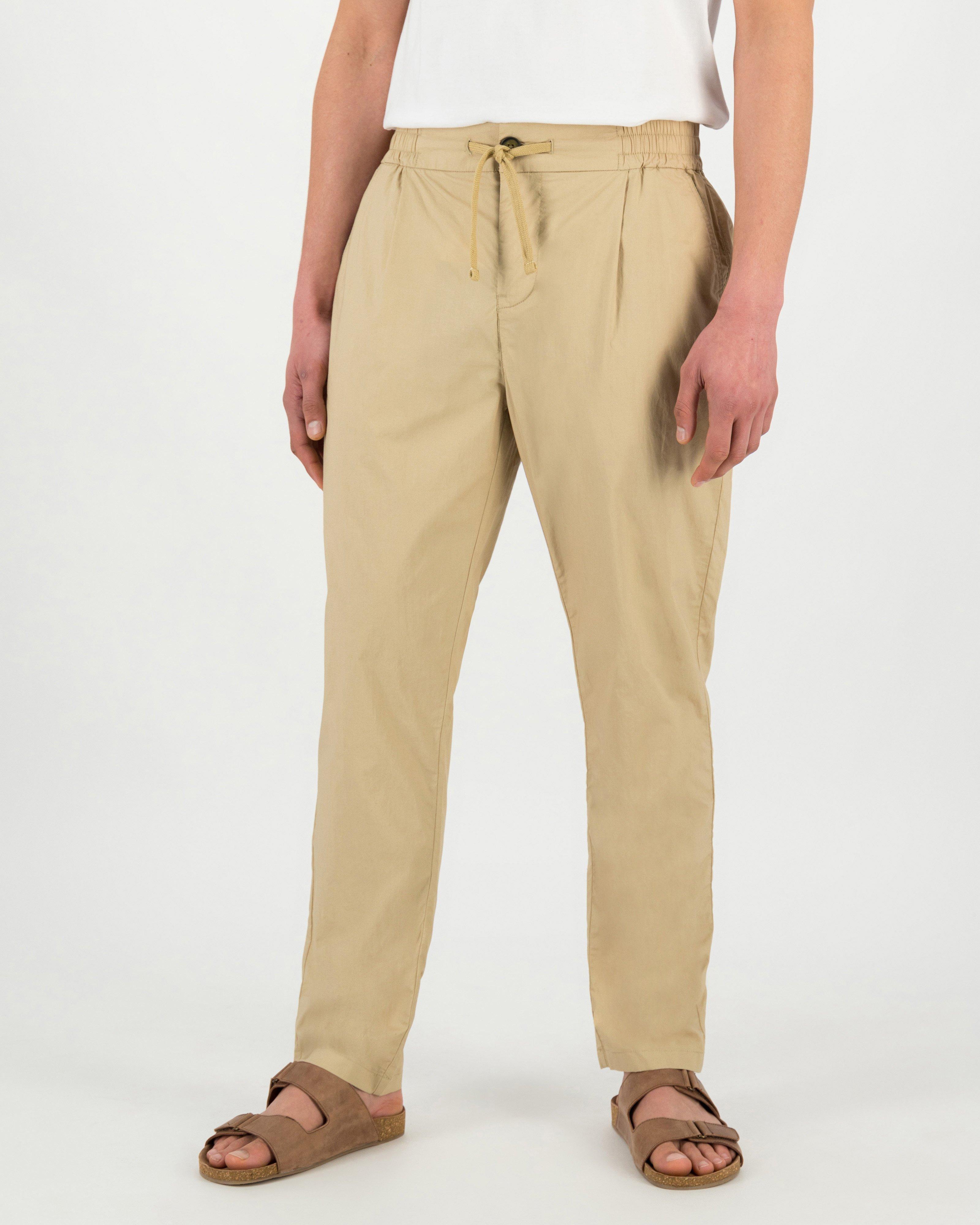 Men's Jet Lightweight Chinos Old Khaki
