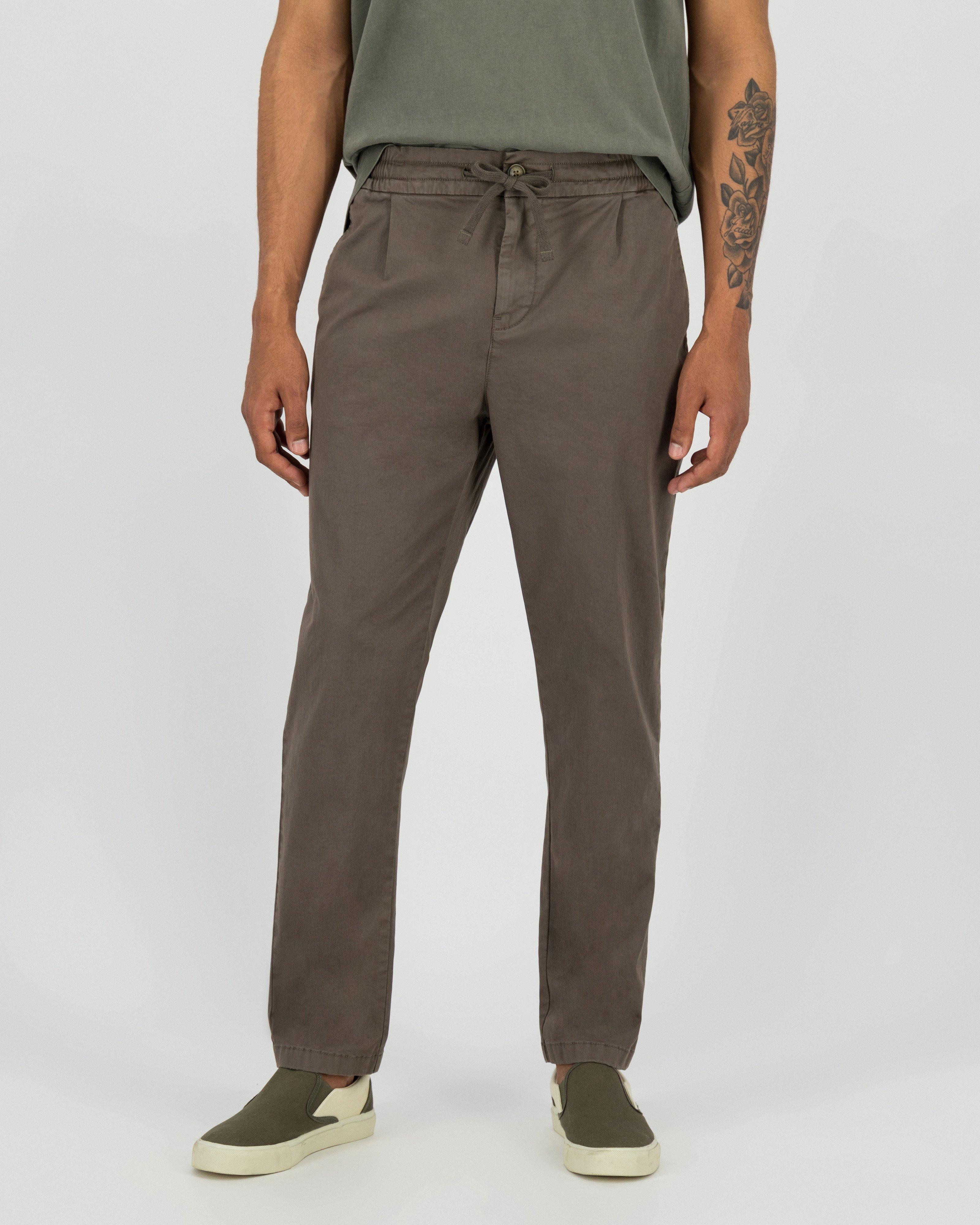 Old store khaki chinos