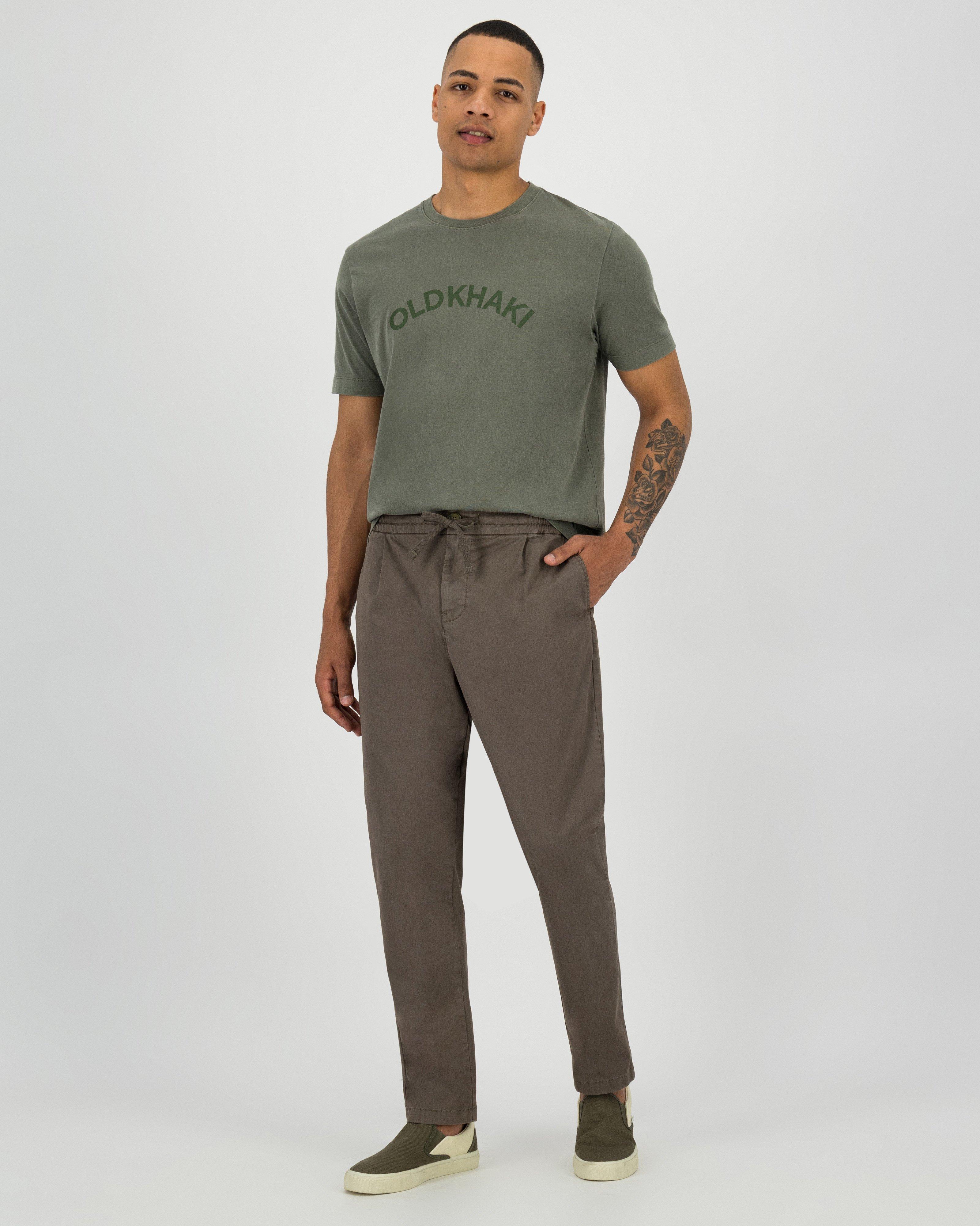 Old khaki hot sale cargo pants