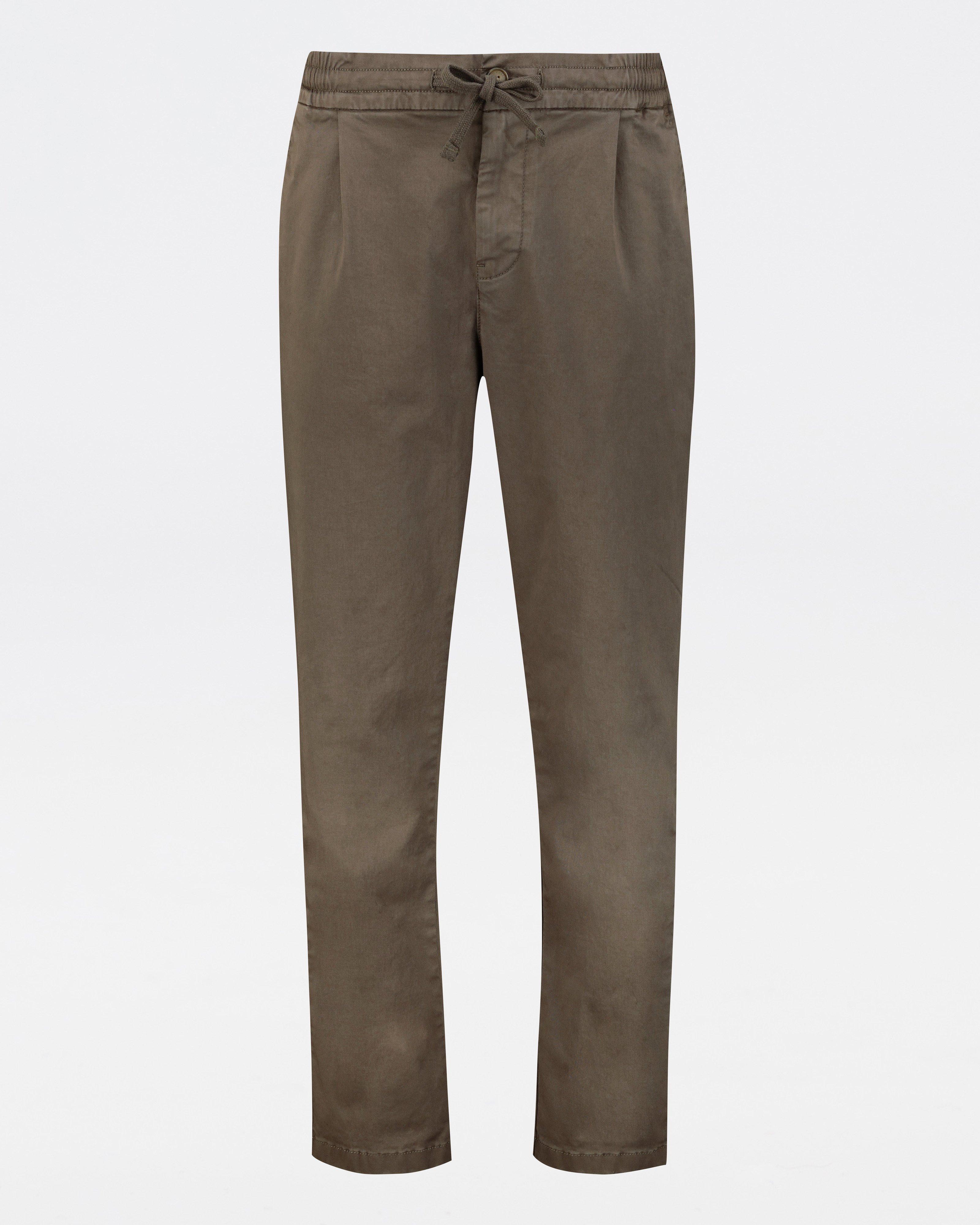 Old store khaki chinos