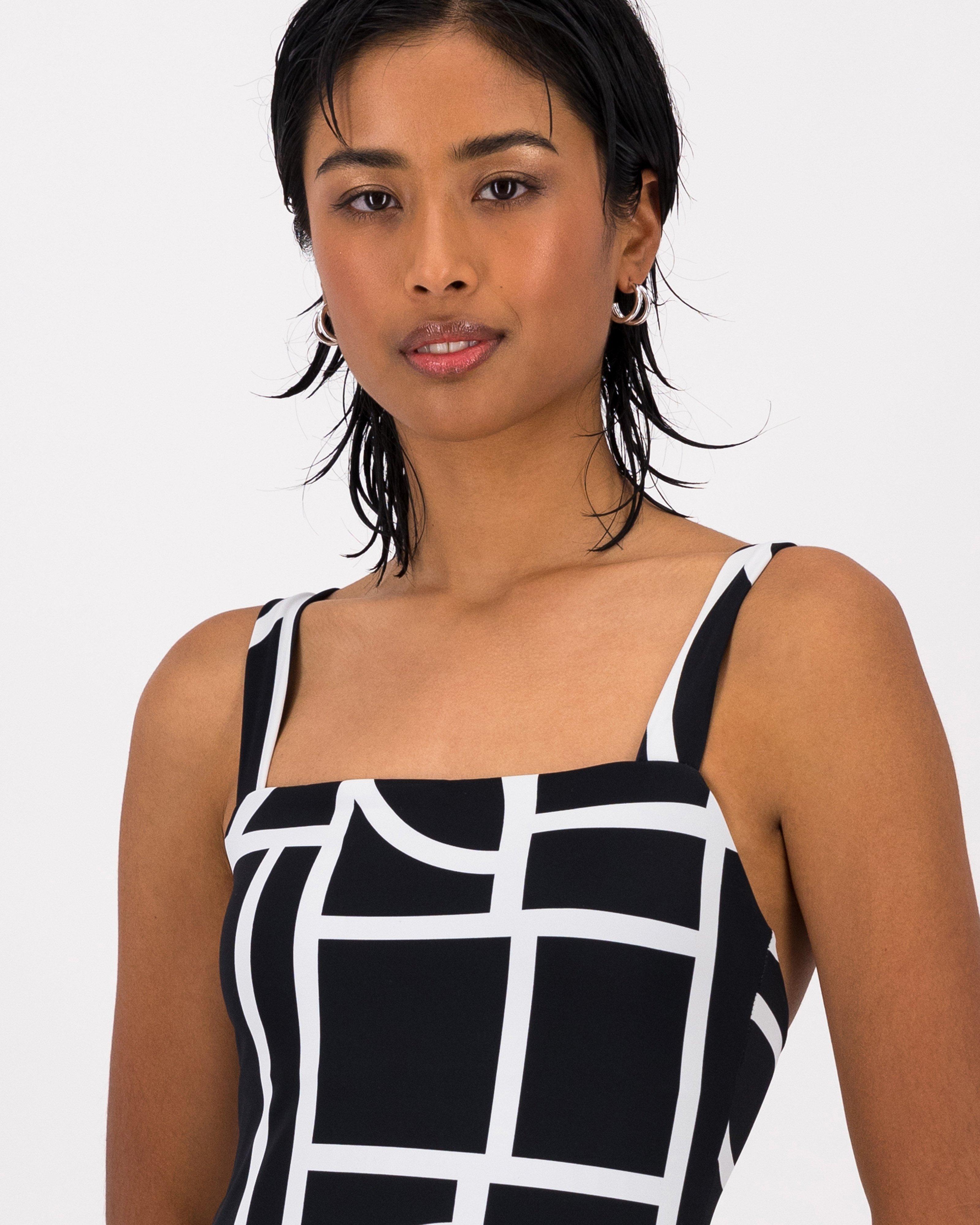 Makai OnePiece Swimsuit Poetry Clothing Store