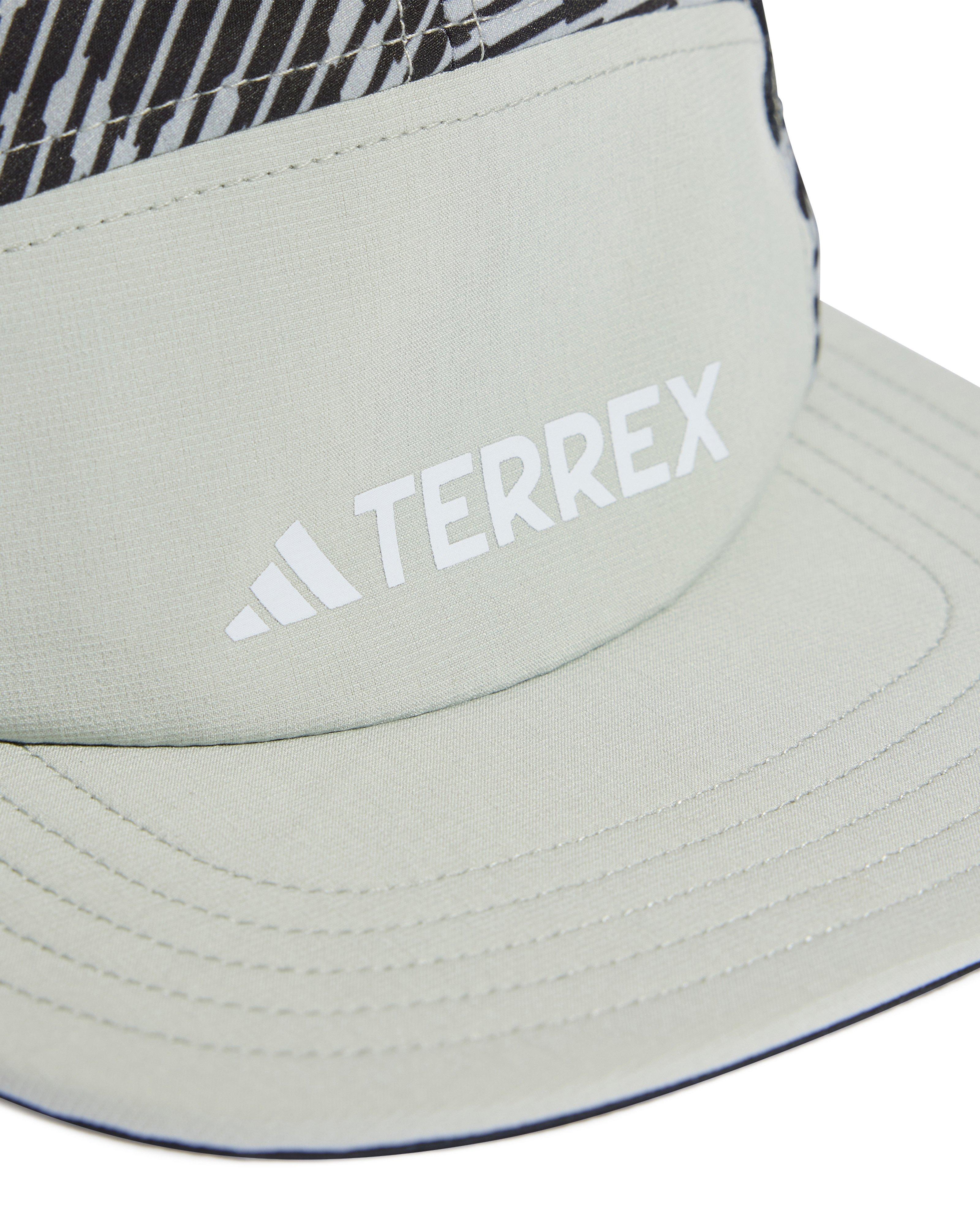 Adidas Terrex 5-Panel Cap -  Silver