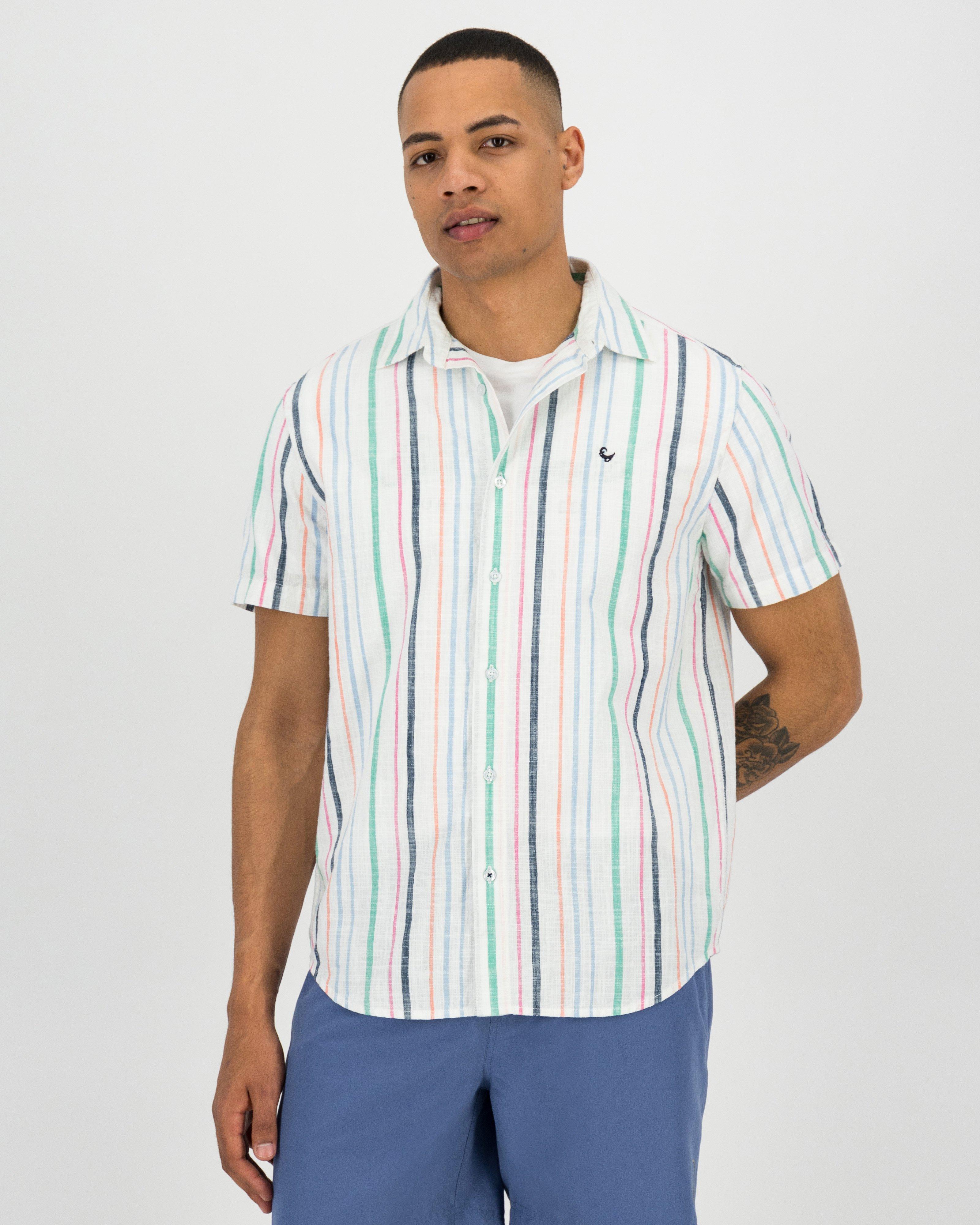 Men's Eddy Regular Fit Shirt | Old Khaki