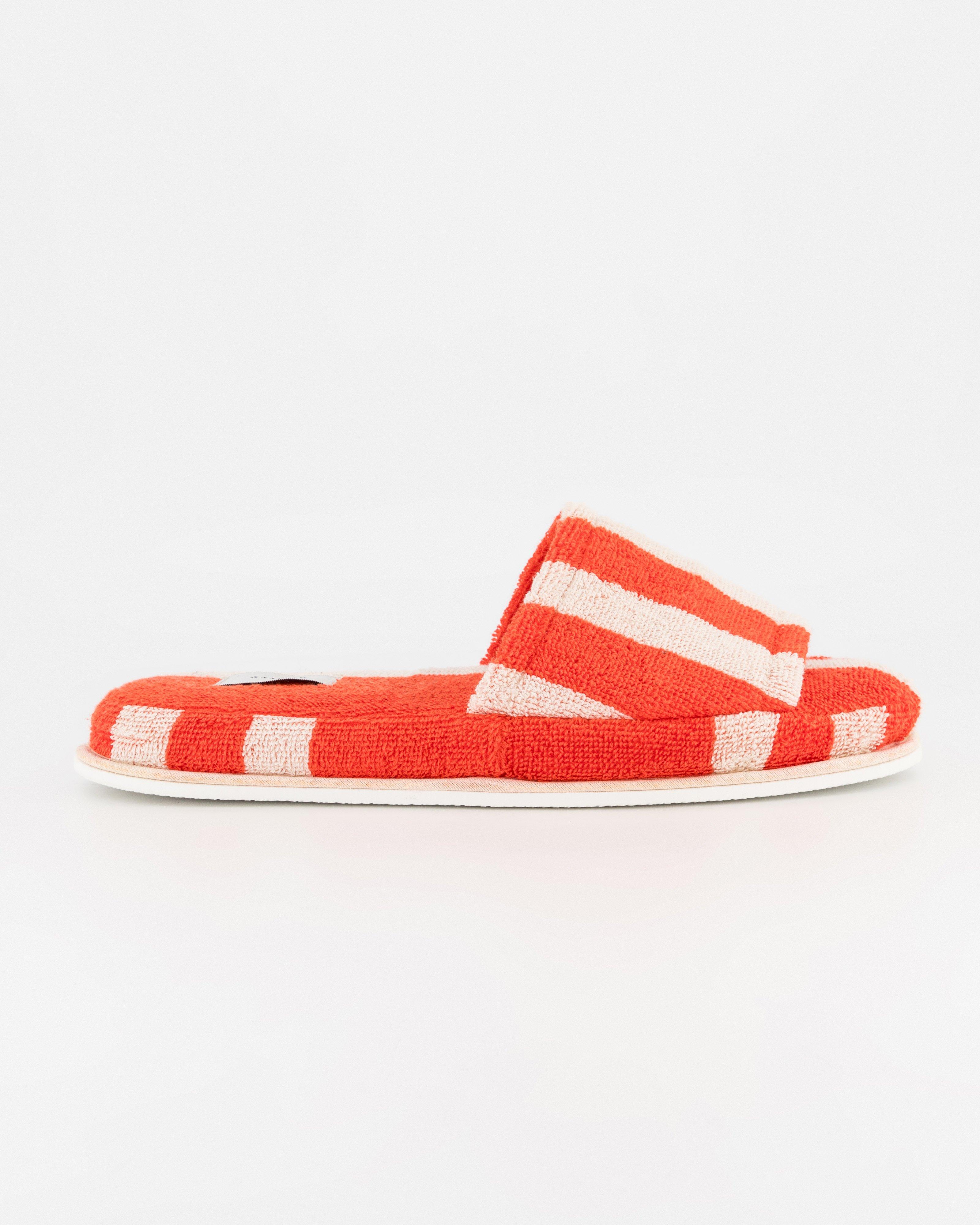 Ugg stripe slippers sales