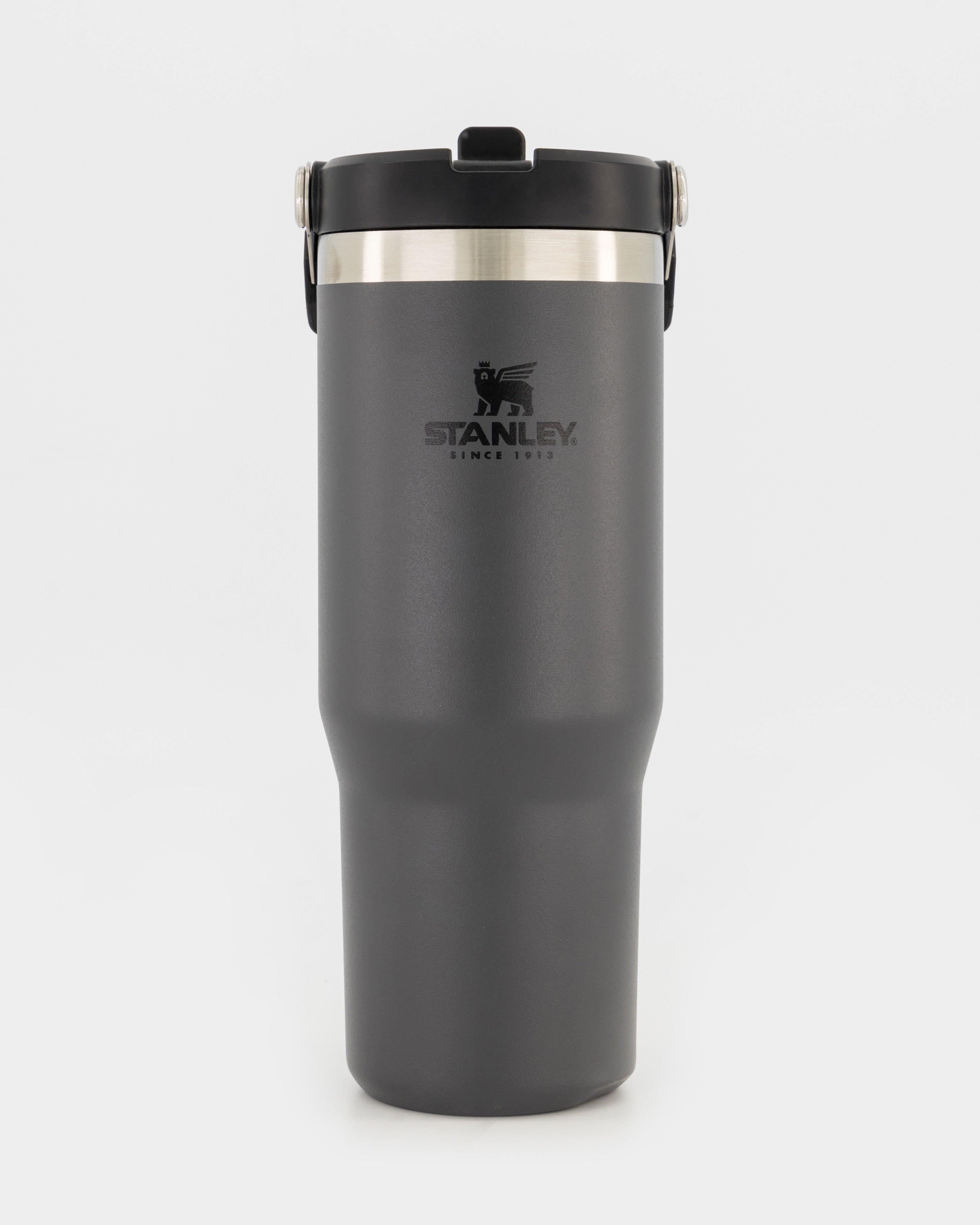 Stanley IceFlow Flip Straw Tumbler -  Charcoal