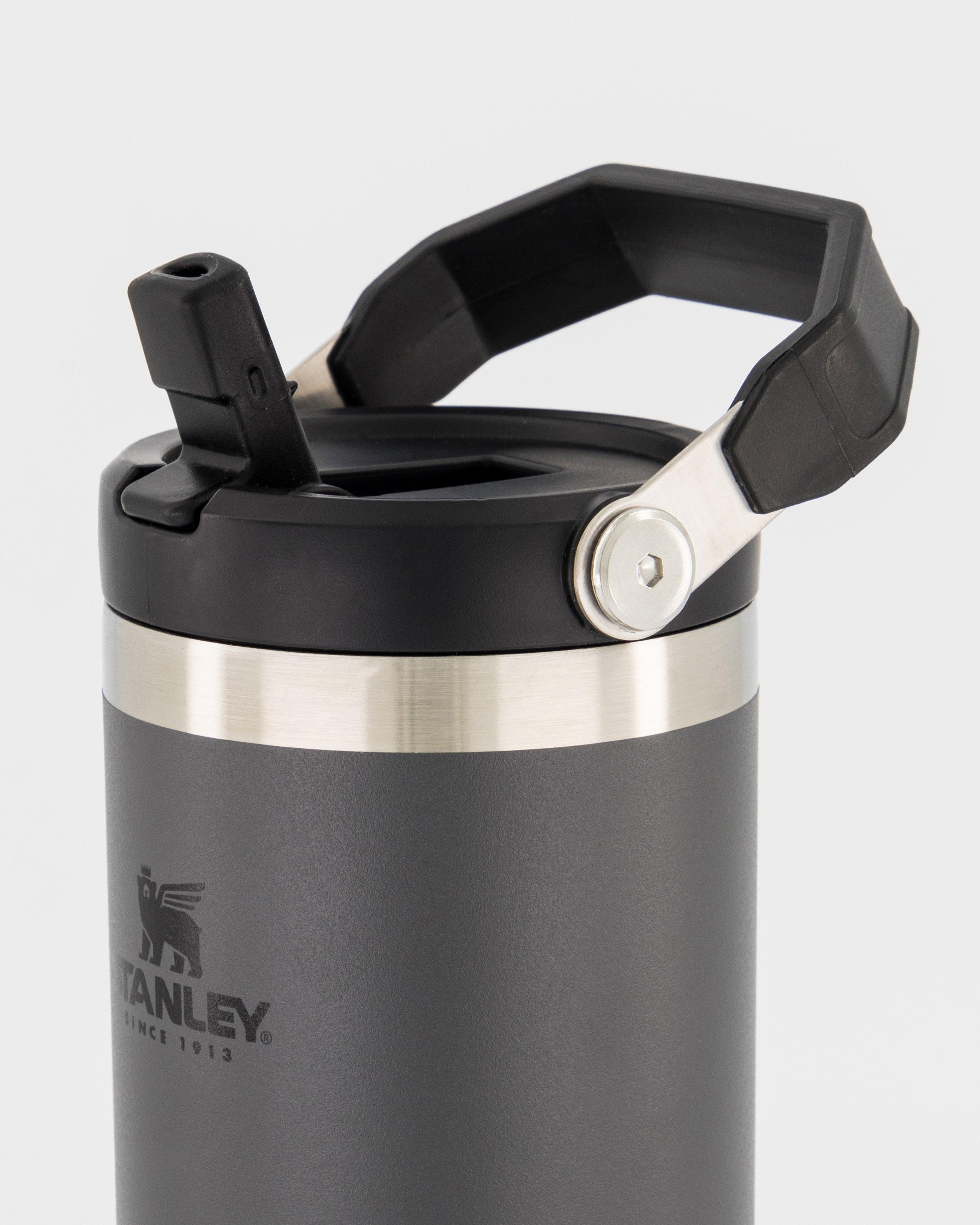 Stanley IceFlow Flip Straw Tumbler -  Charcoal