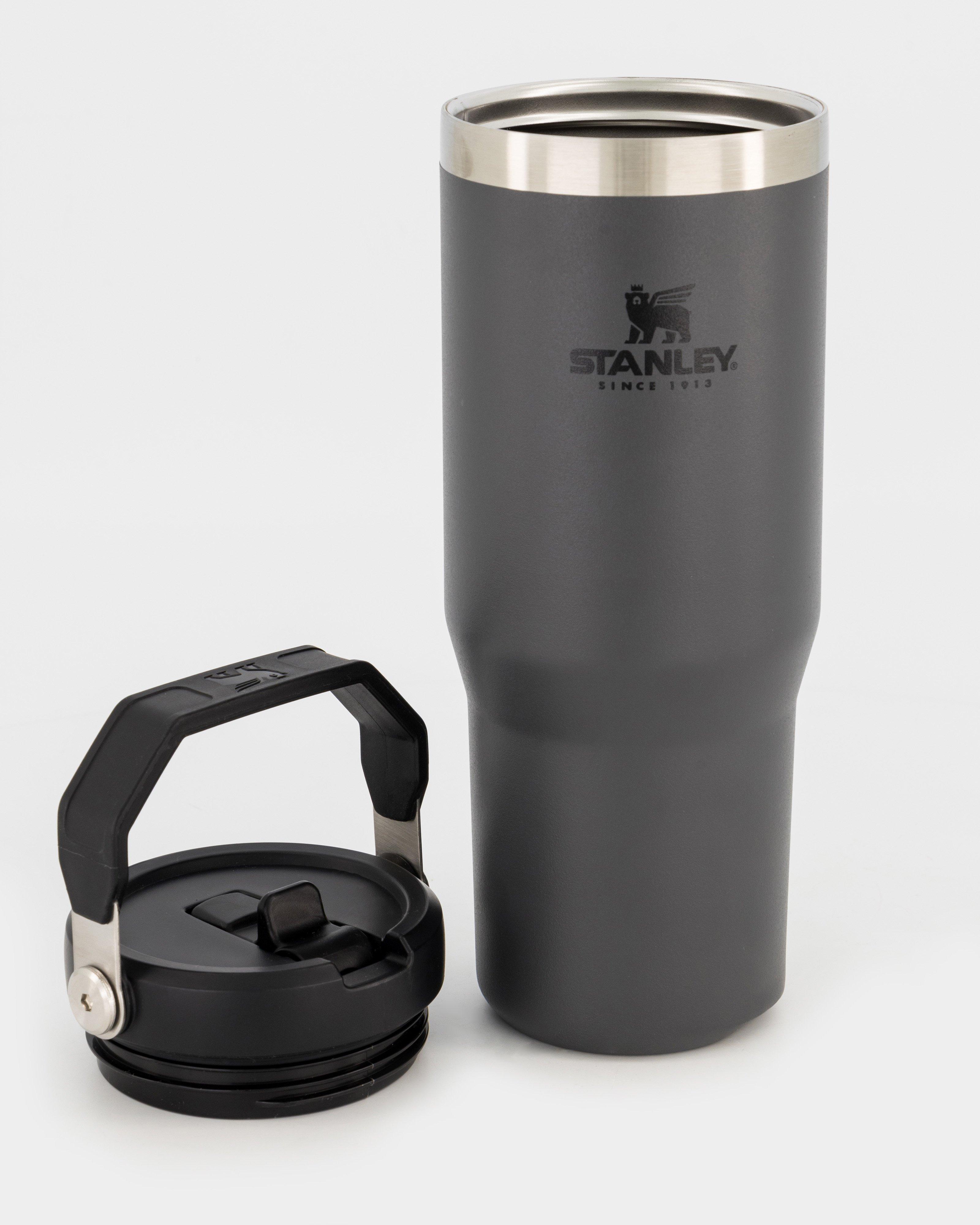 Stanley IceFlow Flip Straw Tumbler -  Charcoal